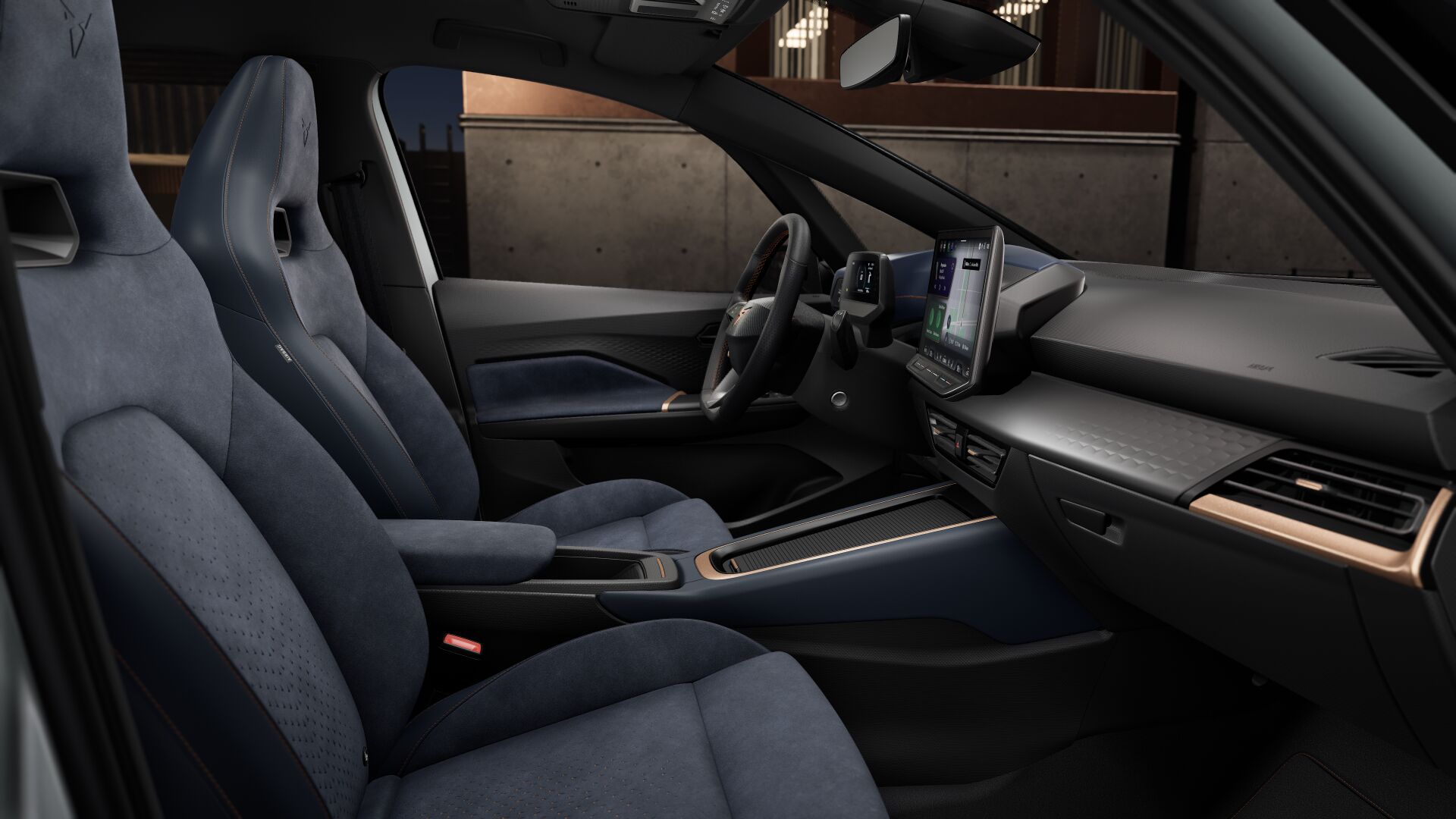 Bild eines Born 79/84 e-Boost 170kW/231PS