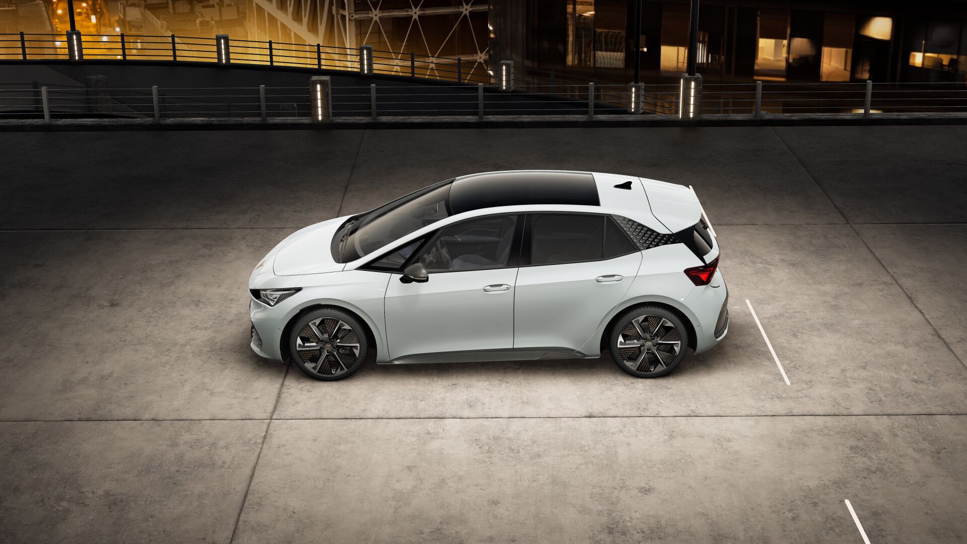 Bild eines Born 79/84 e-Boost 170kW/231PS