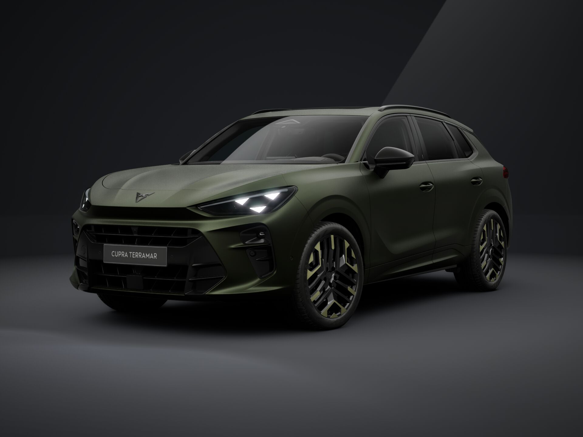Cupra Terramar TRIBE 2.0 TSI 204 PS DSG 4Drive 2026