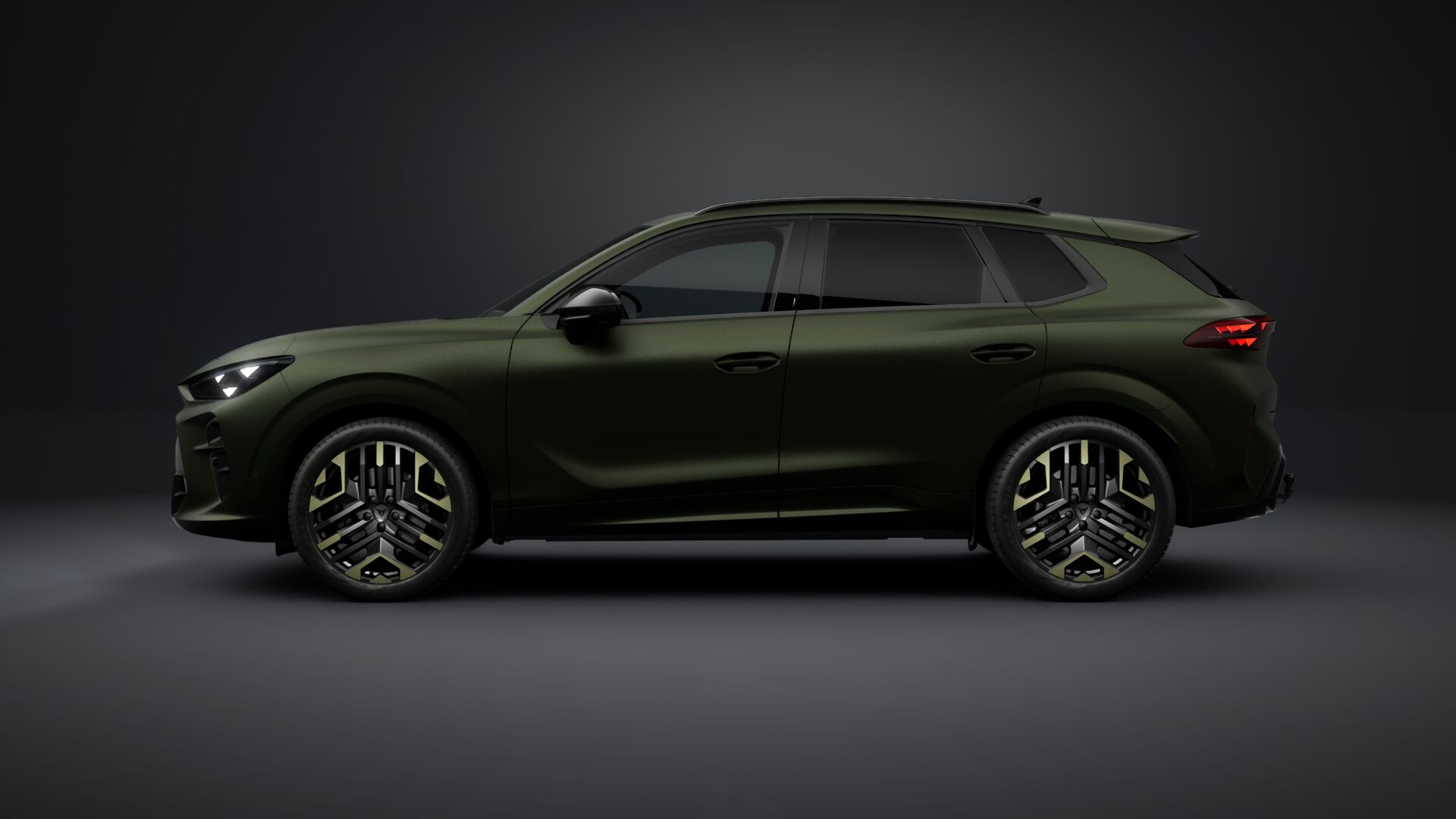 Bild eines Terramar TRIBE 2.0 TSI 204 PS DSG 4Drive