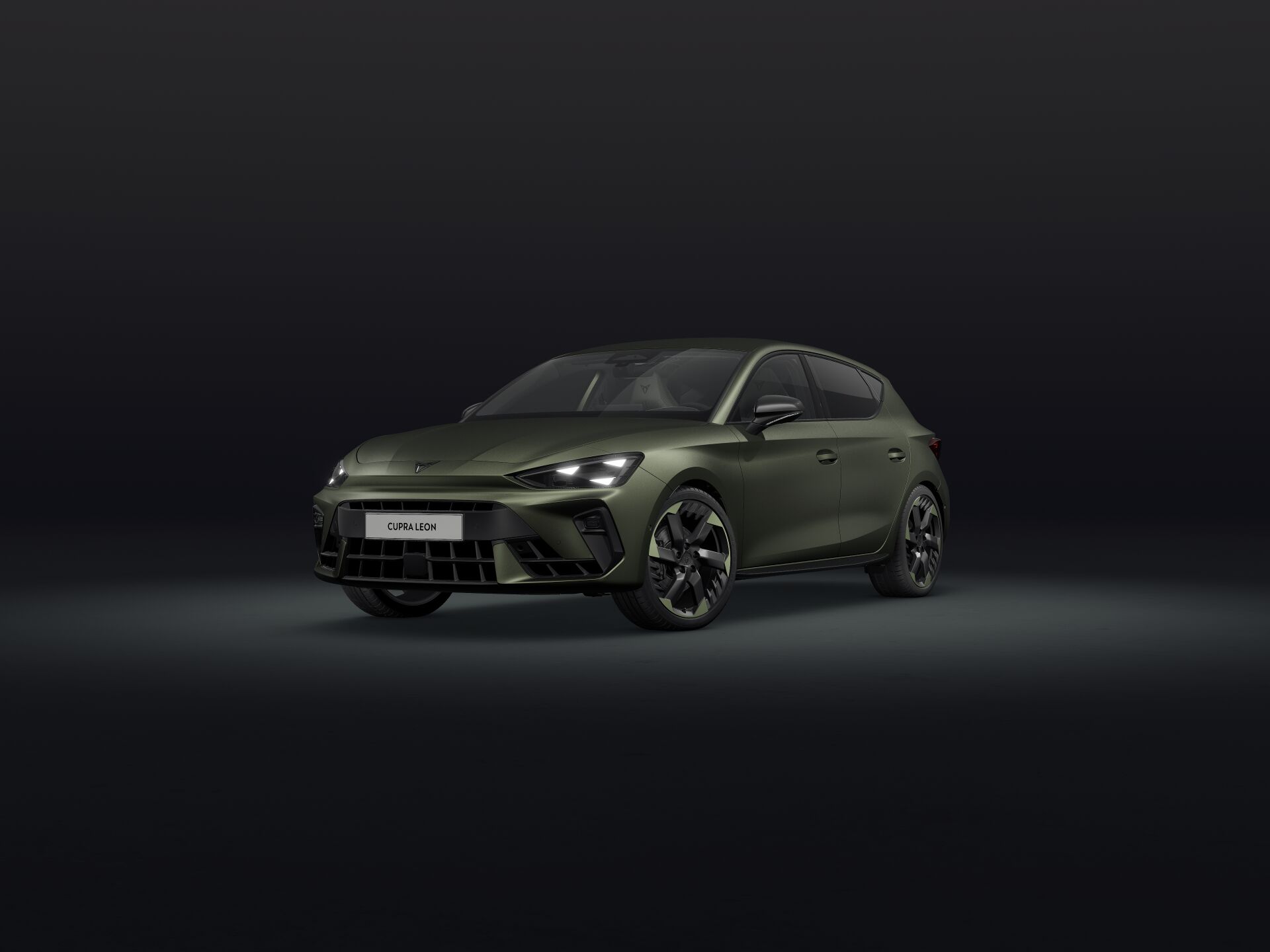 Bild eines Leon TRIBE 1.5 eTSI DSG