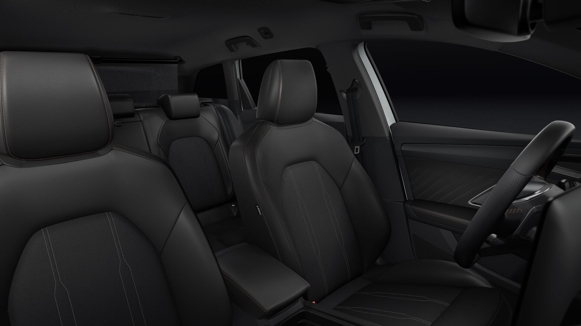 Bild eines Leon SP Kombi 2.0 TSI DSG 4Drive