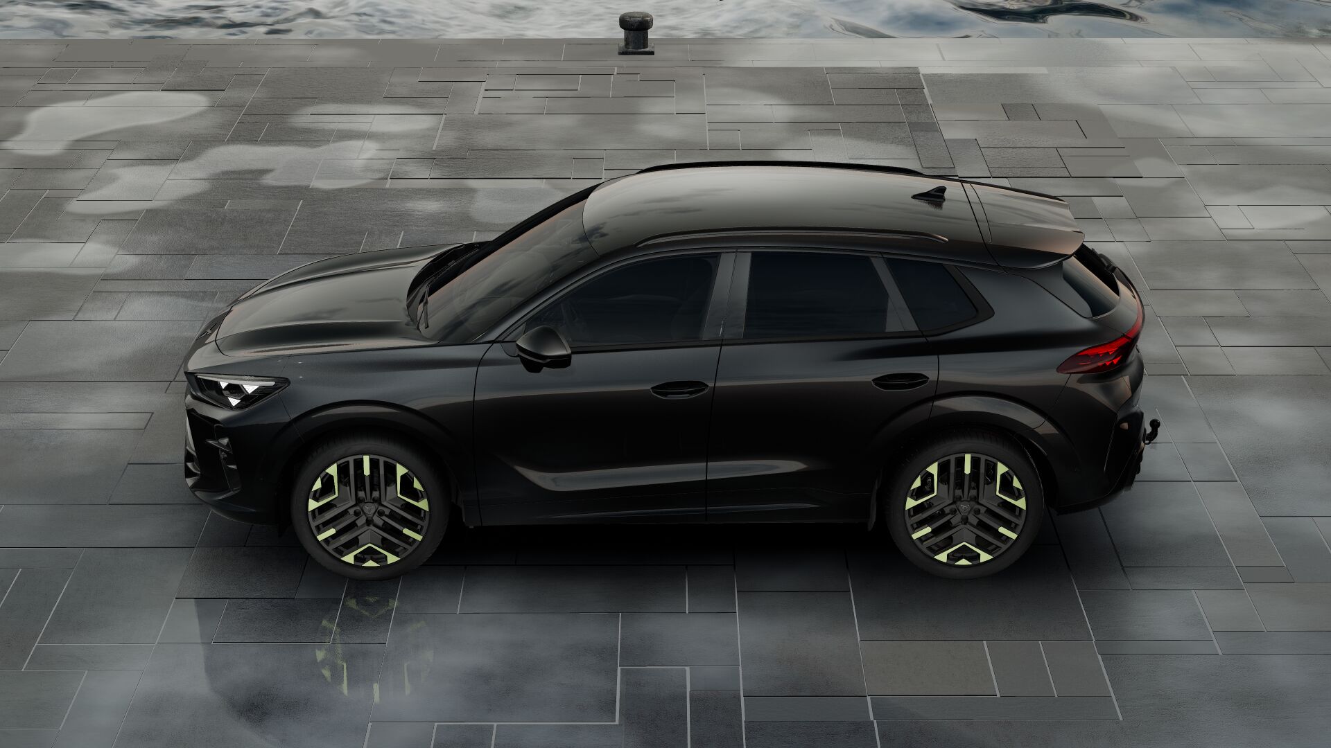 Bild eines Terramar TRIBE 1.5 e-TSI 150 PS DSG