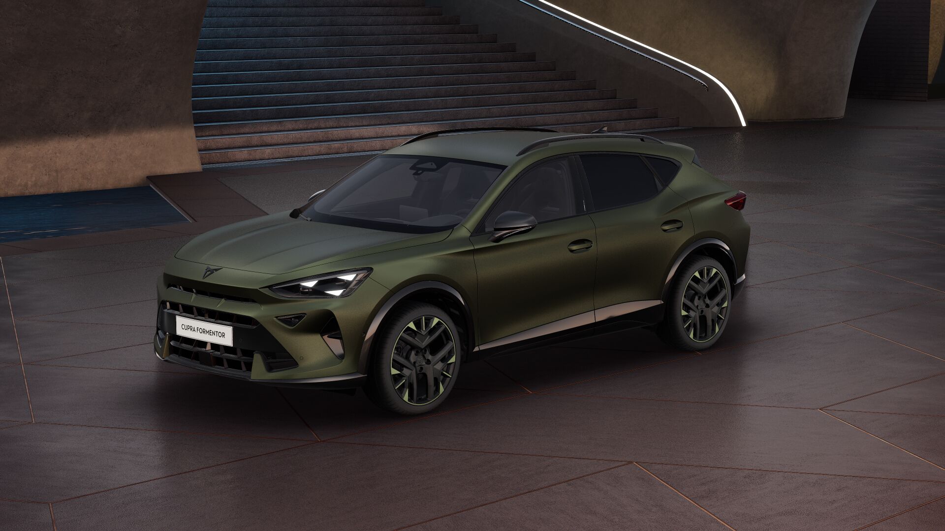 Bild eines Formentor TRIBE 1.5 e-TSI 150 PS DSG