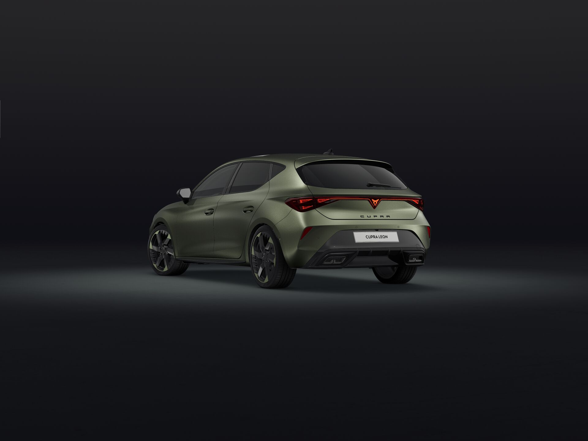 Bild eines Leon TRIBE 1.5 eTSI DSG