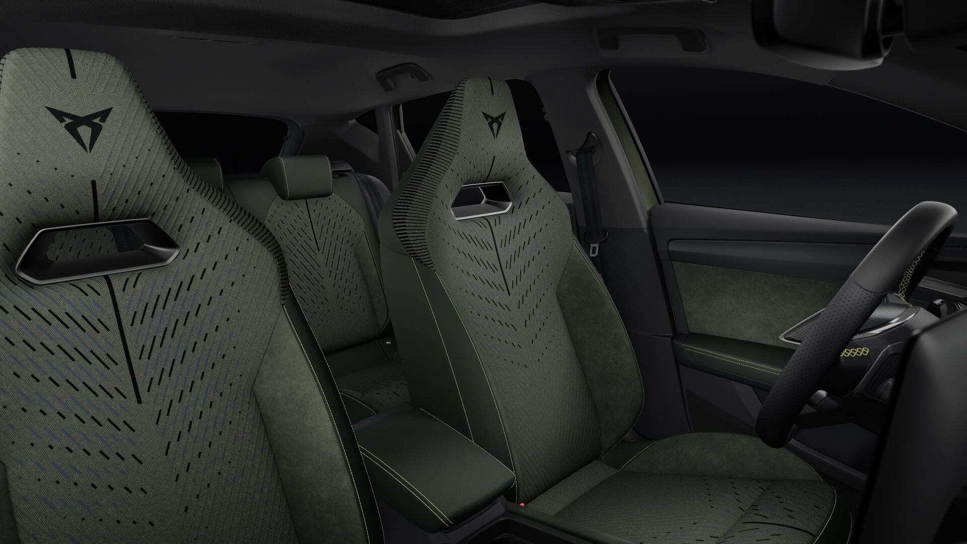 Bild eines Leon TRIBE 1.5 eTSI DSG