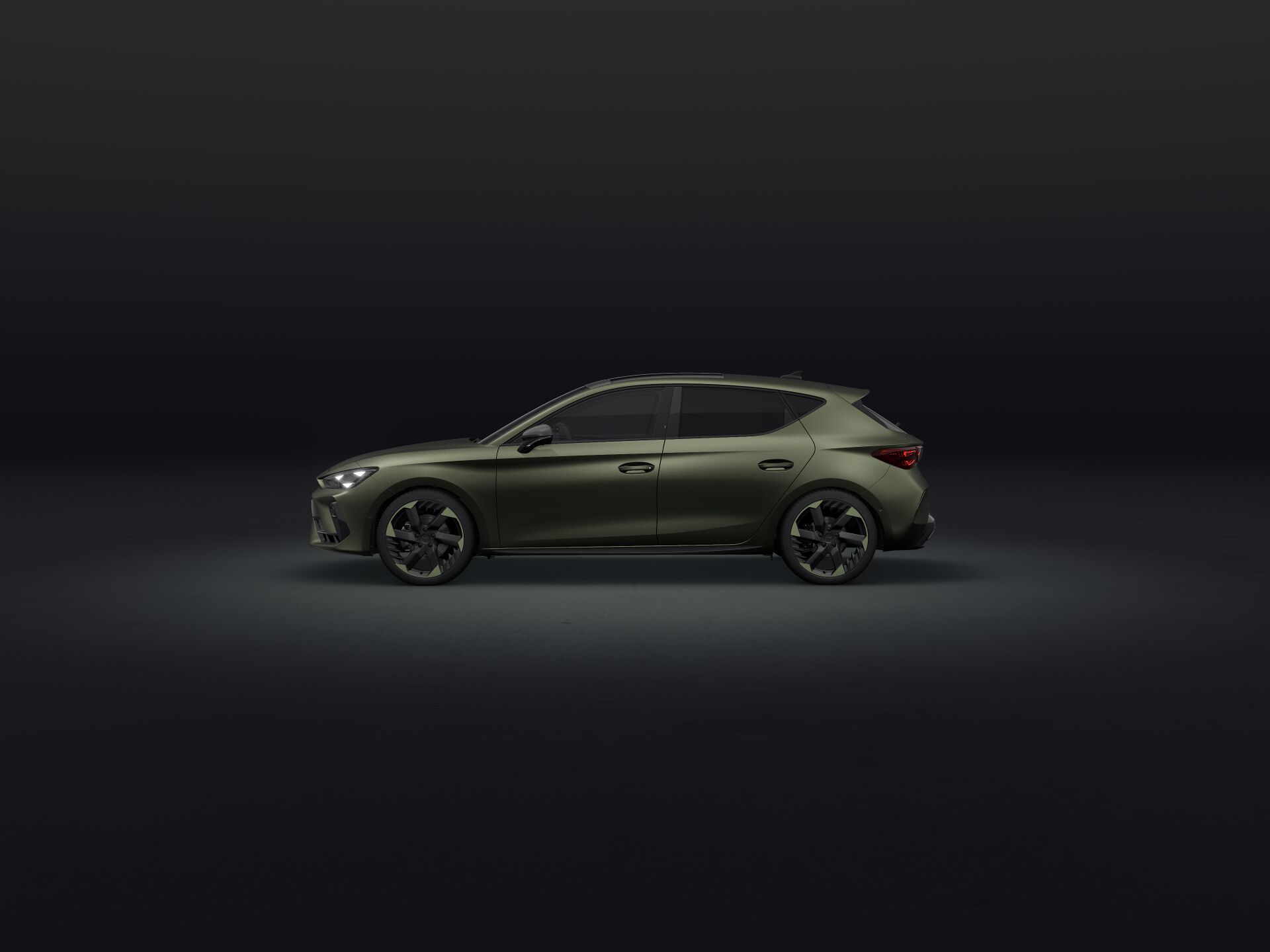 Bild eines Leon TRIBE 1.5 eTSI DSG