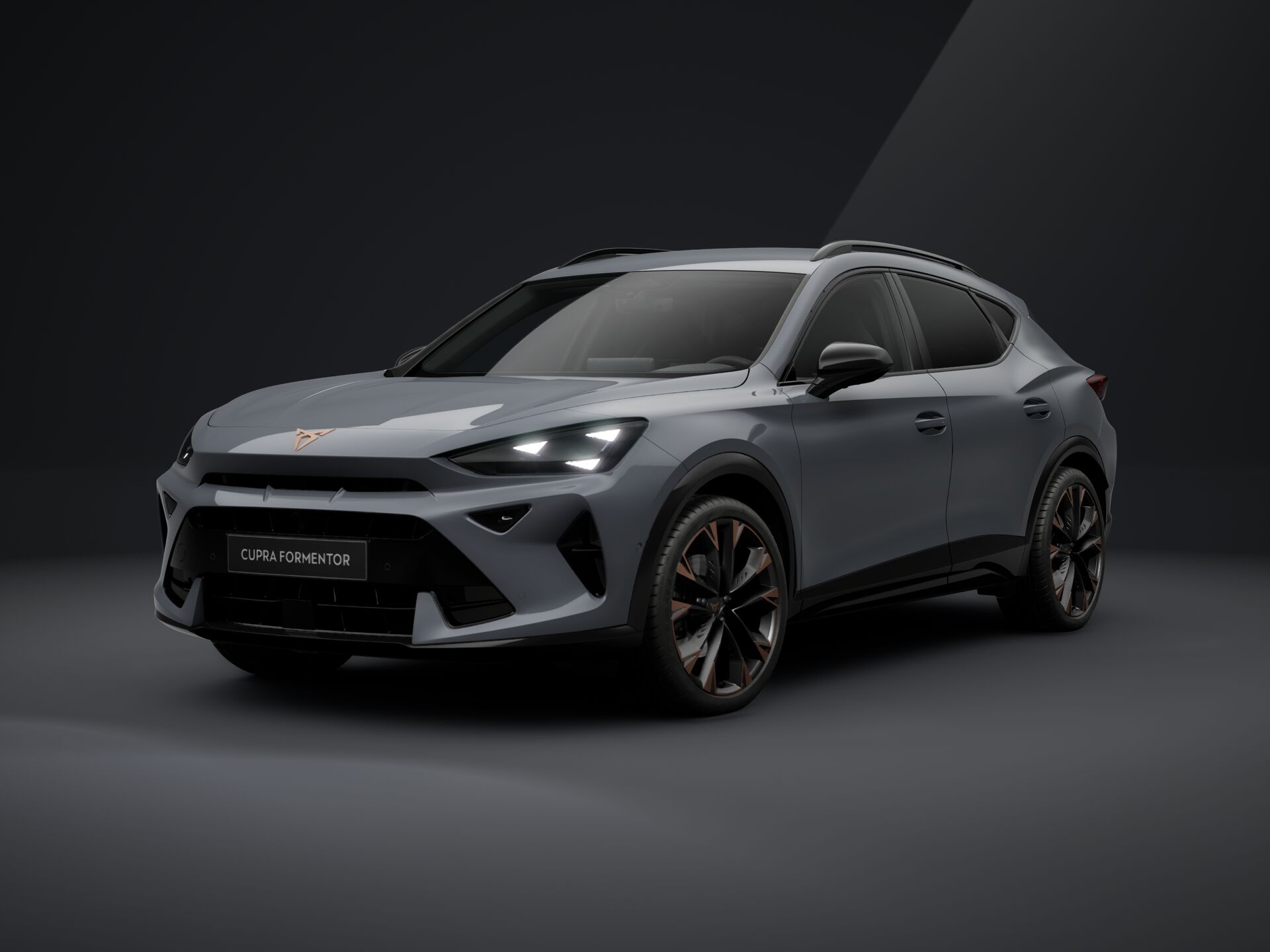 Bild eines Formentor 2.0 TSI 204 PS DSG 4Drive