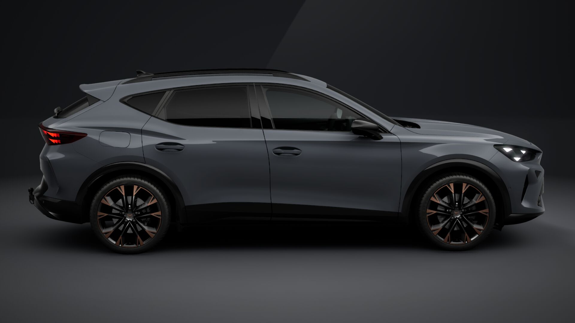 Bild eines Formentor 2.0 TSI 204 PS DSG 4Drive