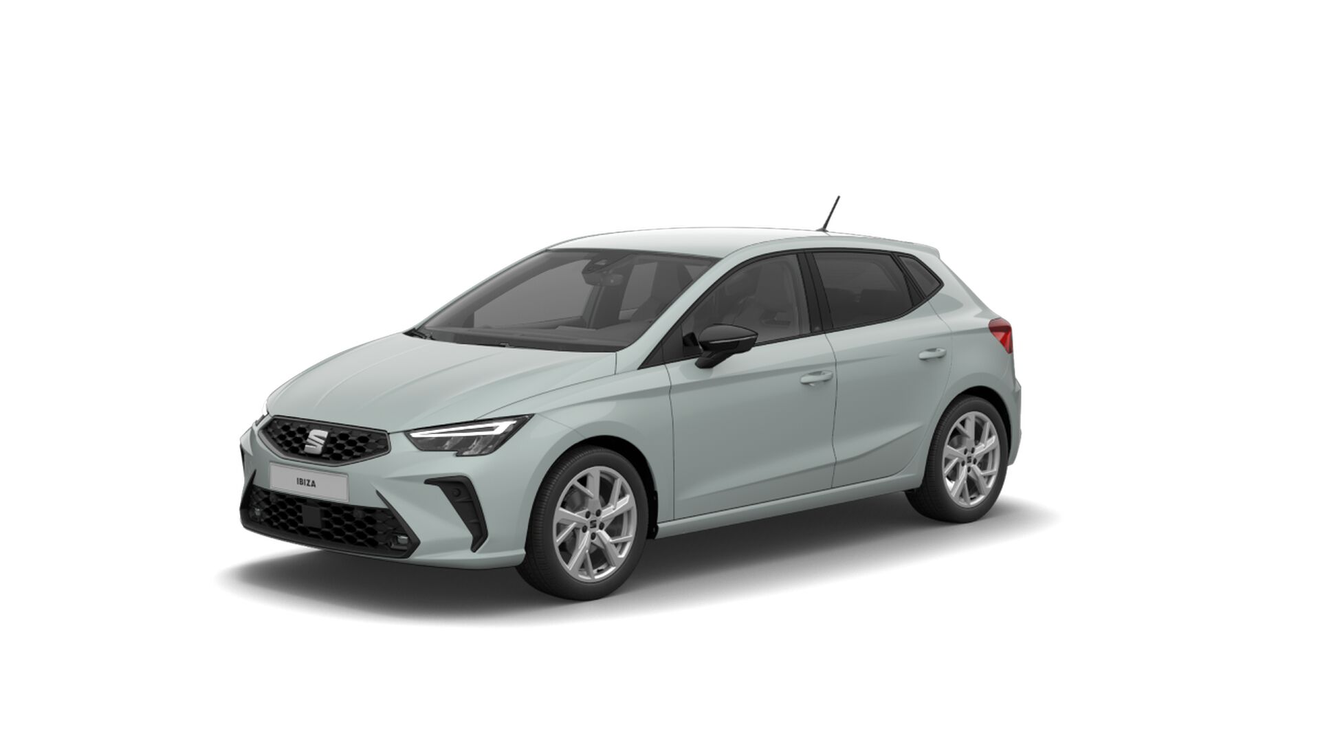 Bild eines Ibiza FR 1.0 TSI 115PS