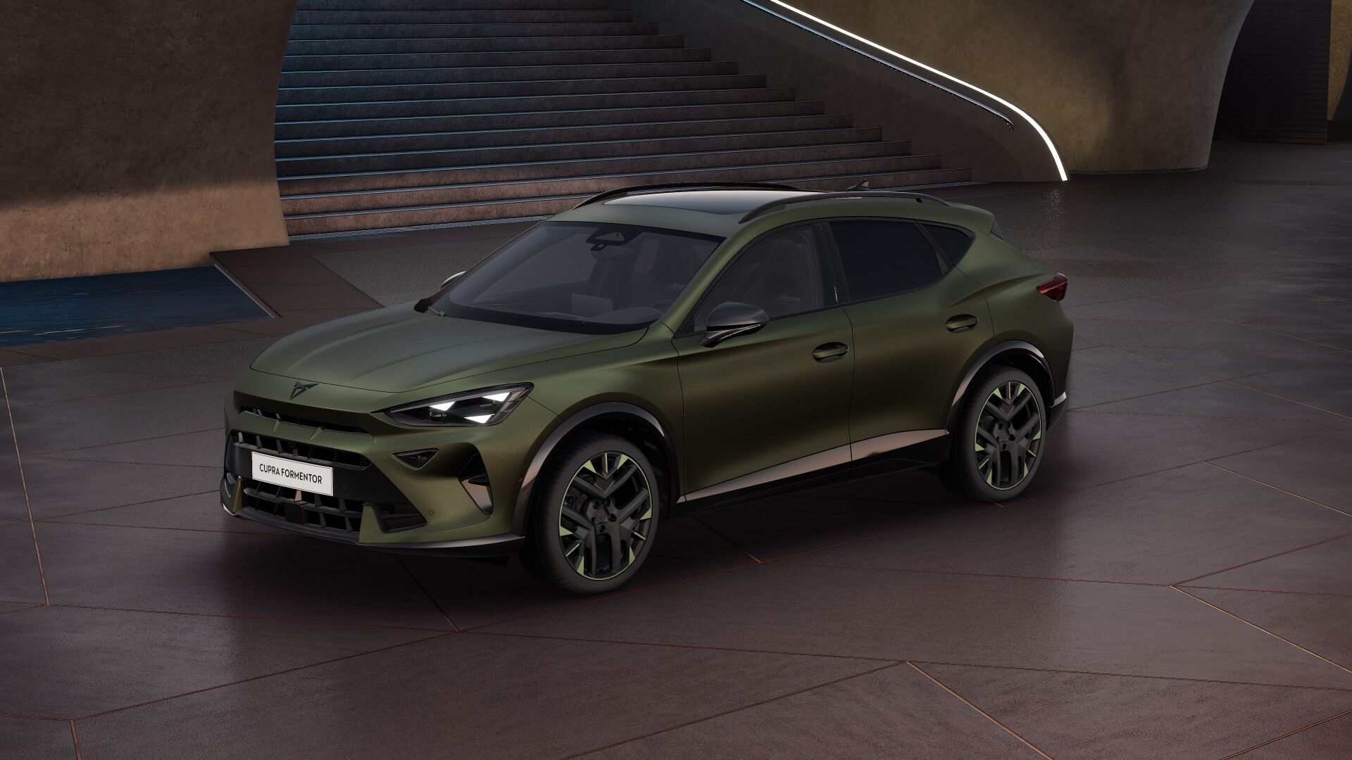 Bild eines Formentor TRIBE 1.5 e-TSI 150 PS DSG