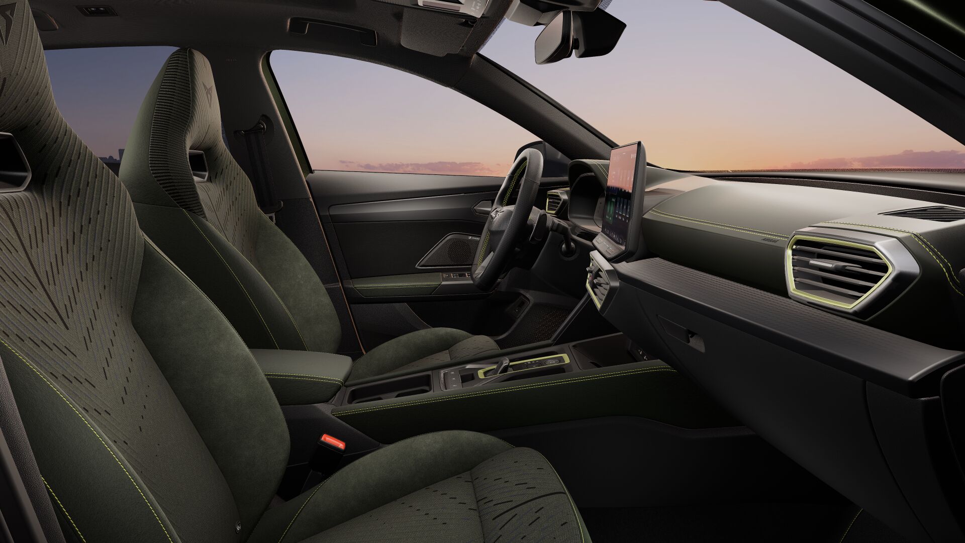 Bild eines Formentor TRIBE 1.5 e-TSI 150 PS DSG