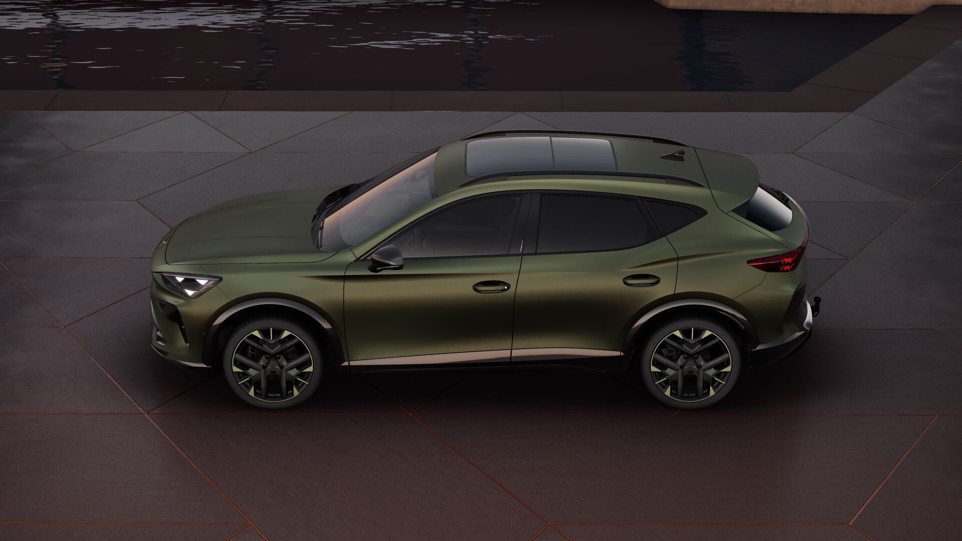 Bild eines Formentor TRIBE 1.5 e-TSI 150 PS DSG