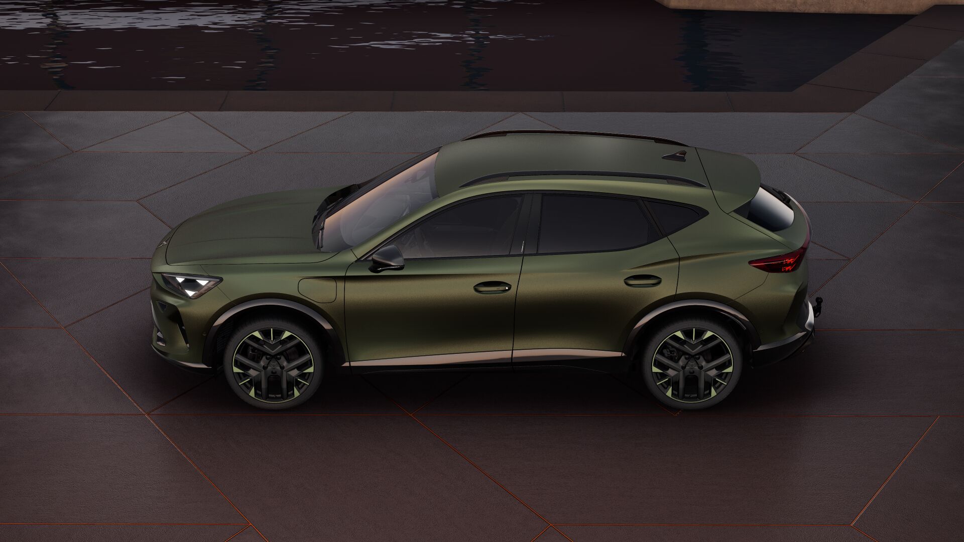 Bild eines Formentor TRIBE e-HYBRID 204 PS DSG