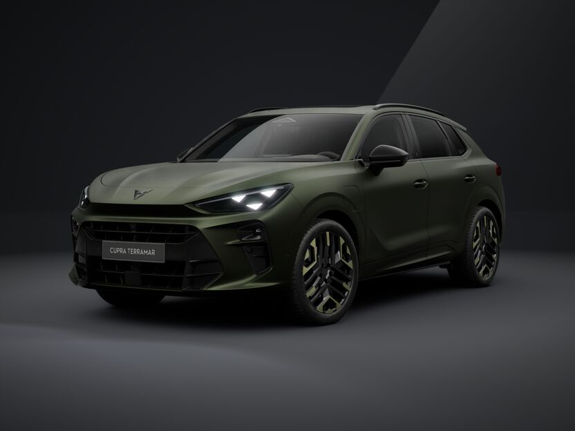 Bild eines Terramar TRIBE e-HYBRID 204 PS DSG