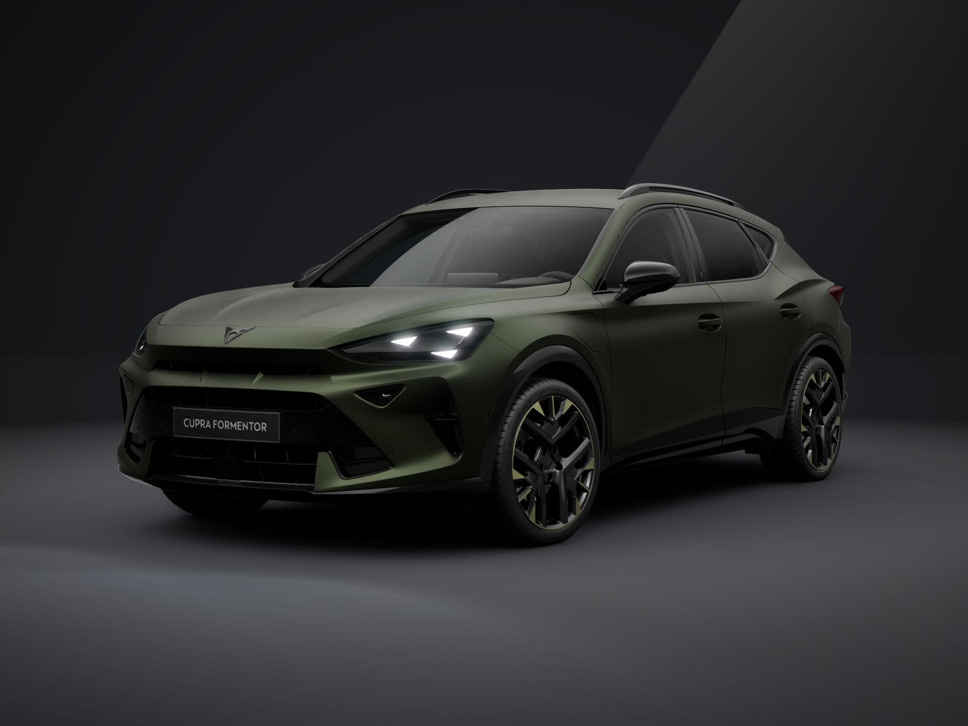 Cupra Formentor TRIBE e-HYBRID 204 PS DSG 2026