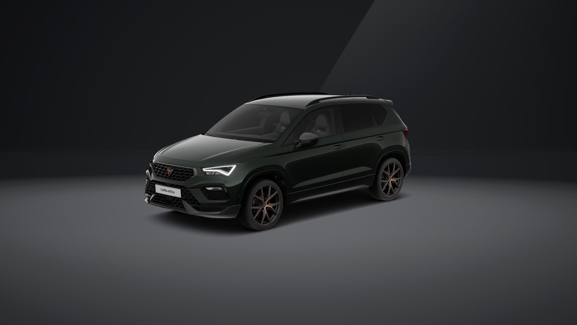 Cupra Ateca 1.5 TSI DSG 150 2026