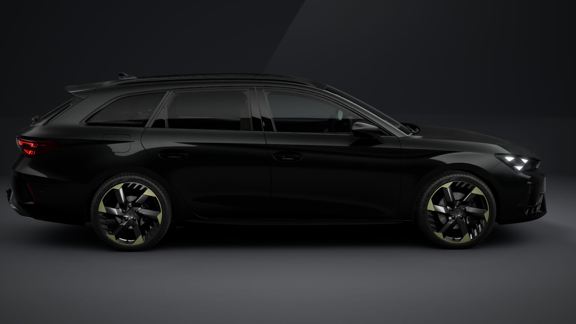 Bild eines Leon SP Kombi TRIBE e-HYBRID 150/204