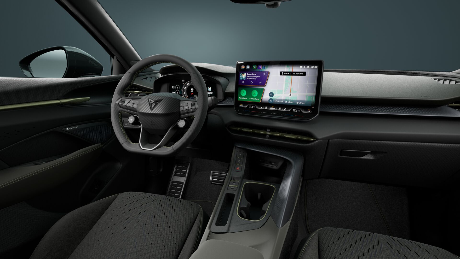 Bild eines Terramar TRIBE 1.5 e-TSI 150 PS DSG