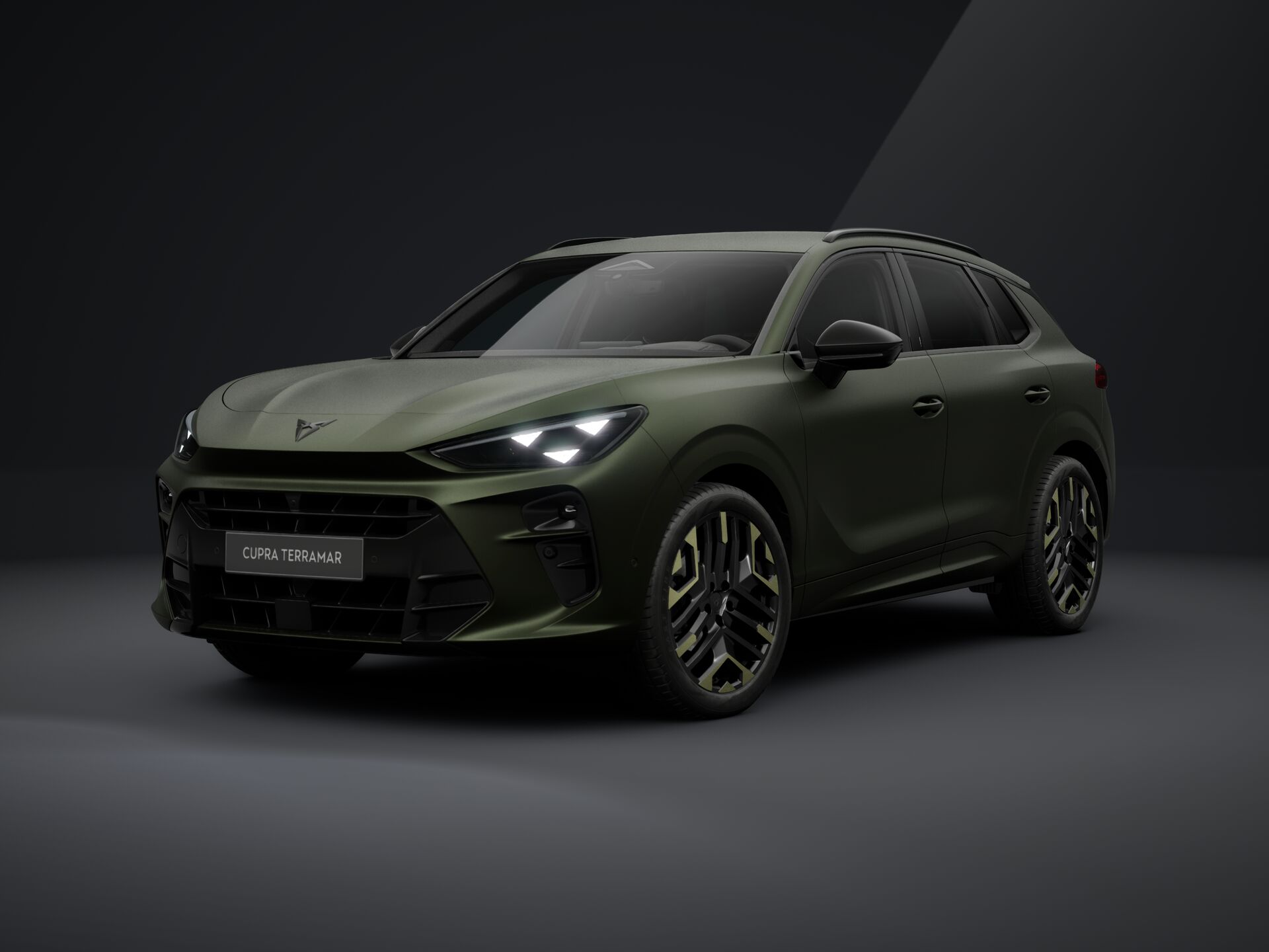 Cupra Terramar TRIBE 1.5 e-TSI 150 PS DSG 2026