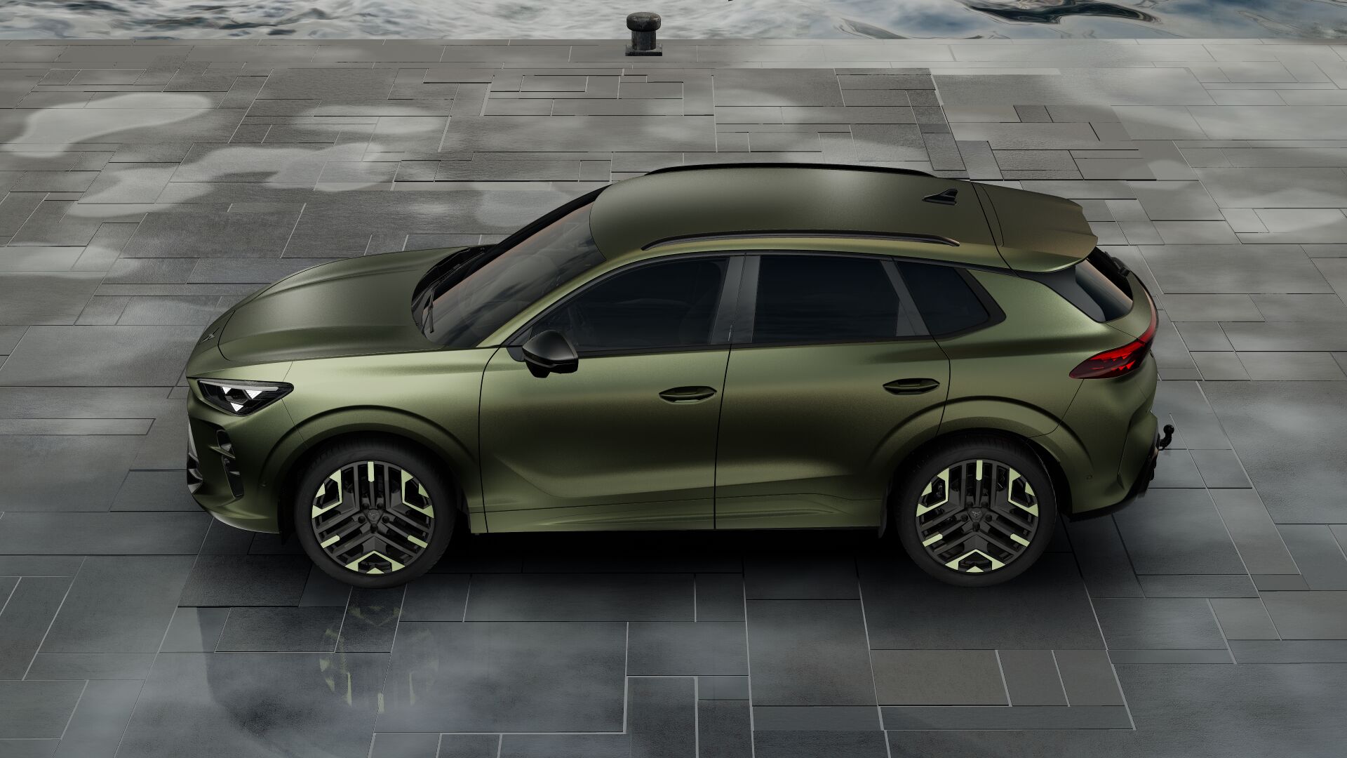 Bild eines Terramar TRIBE 1.5 e-TSI 150 PS DSG