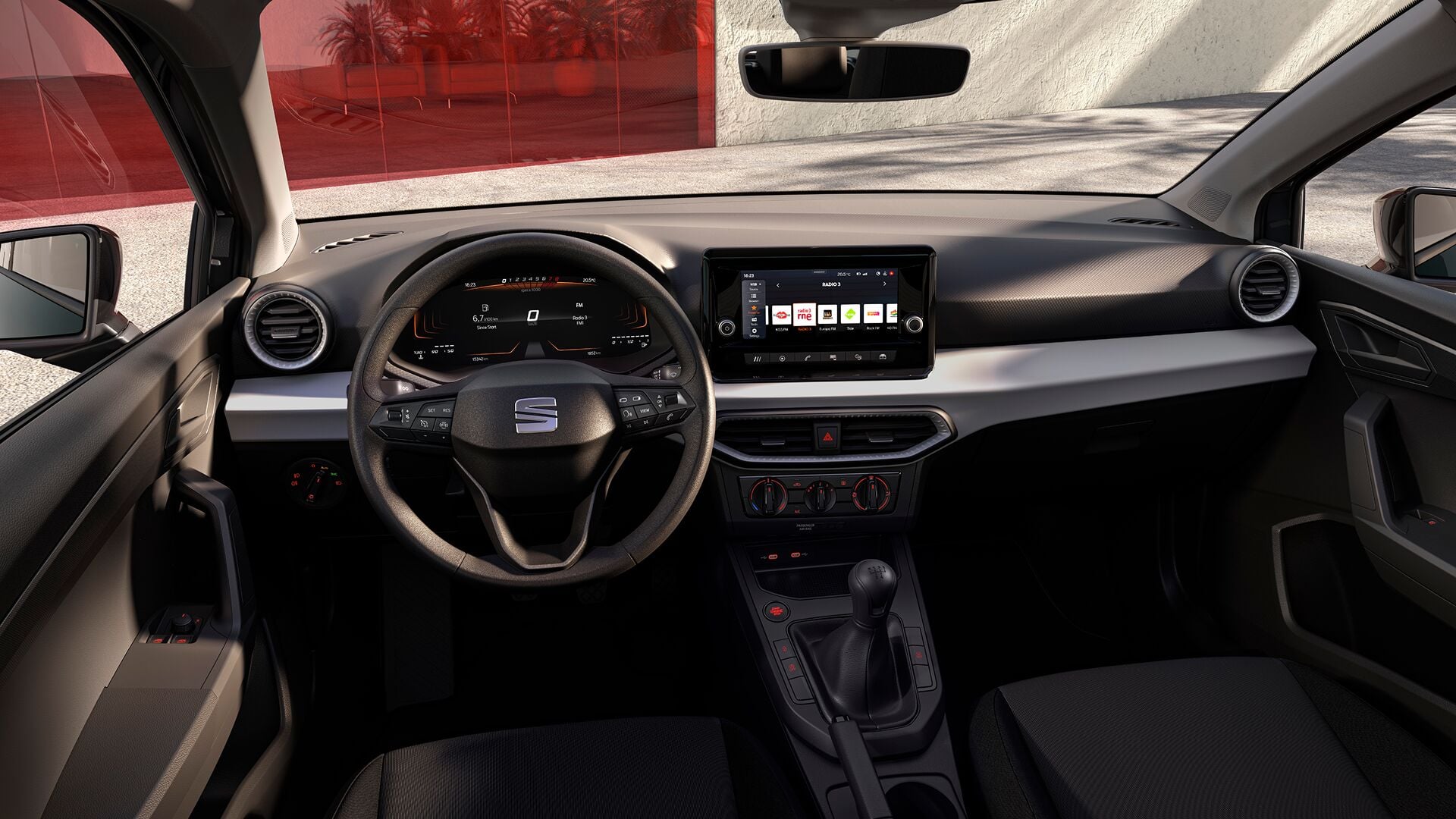 Bild eines Ibiza Reference 1.0 TSI 95PS