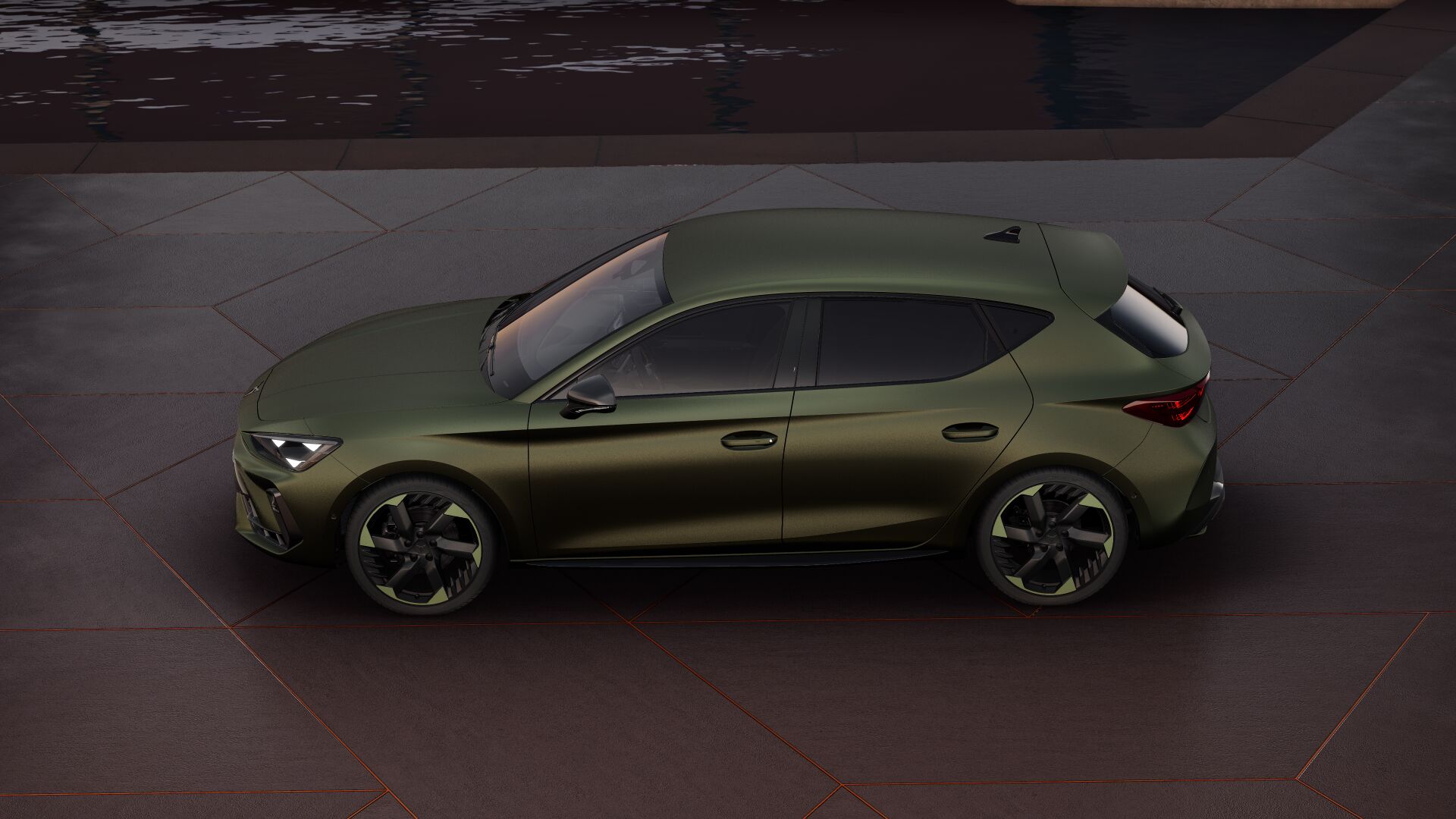 Bild eines Leon TRIBE 1.5 eTSI DSG ACT