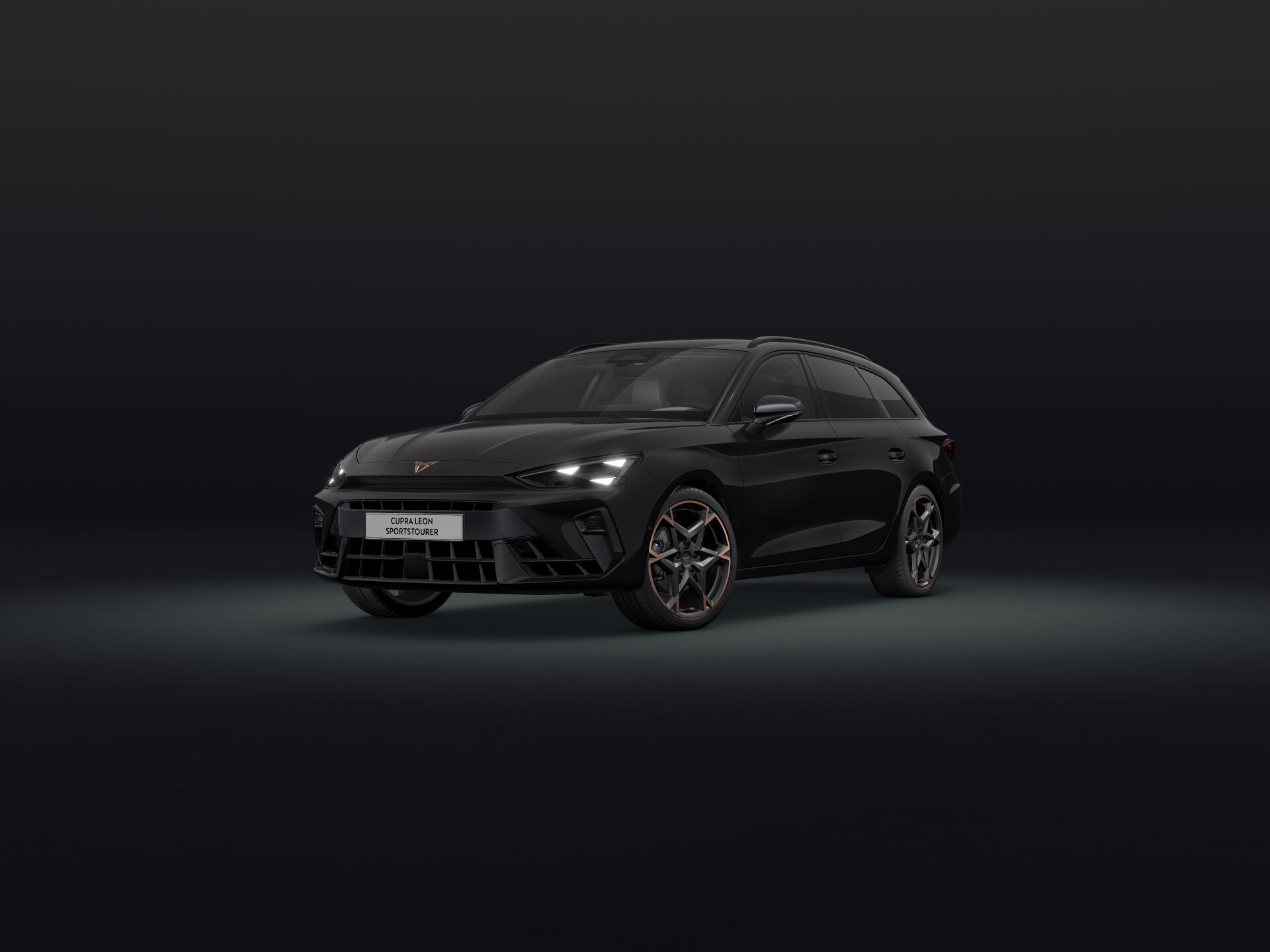 Bild eines Leon SP Kombi 2.0 TSI DSG 4Drive