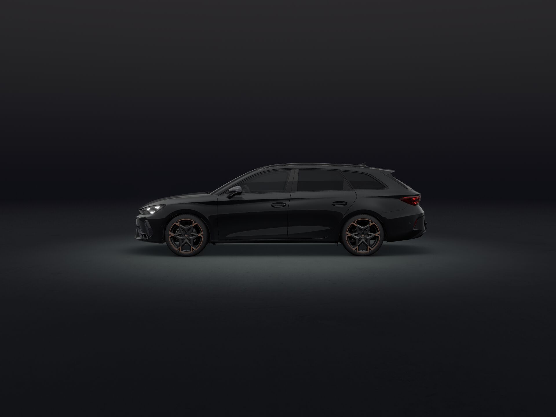 Bild eines Leon SP Kombi 2.0 TSI DSG 4Drive