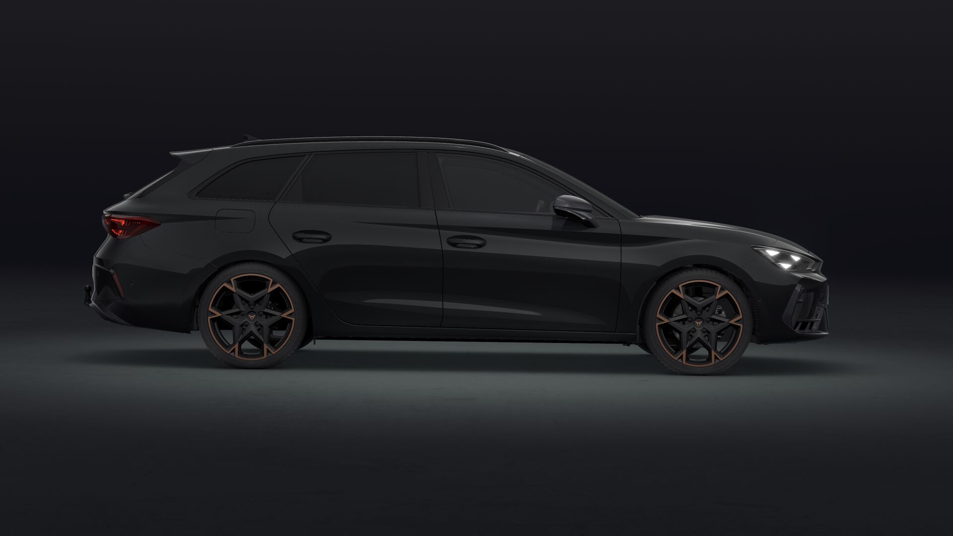 Bild eines Leon SP Kombi 2.0 TSI DSG 4Drive