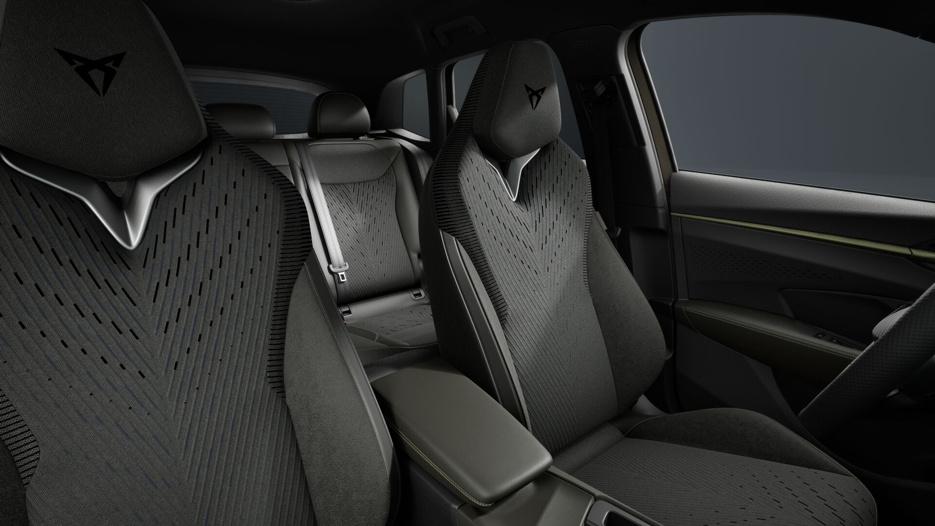 Bild eines Terramar TRIBE 1.5 e-TSI 150 PS DSG