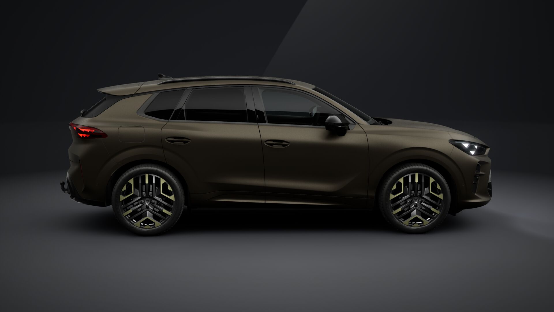 Bild eines Terramar TRIBE 1.5 e-TSI 150 PS DSG