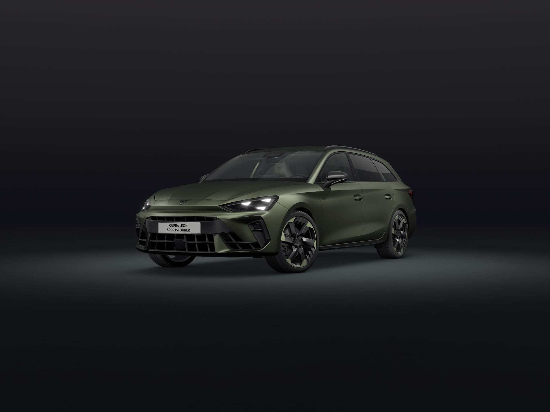 Bild eines Leon SP Kombi TRIBE 1.5 eTSI DSG