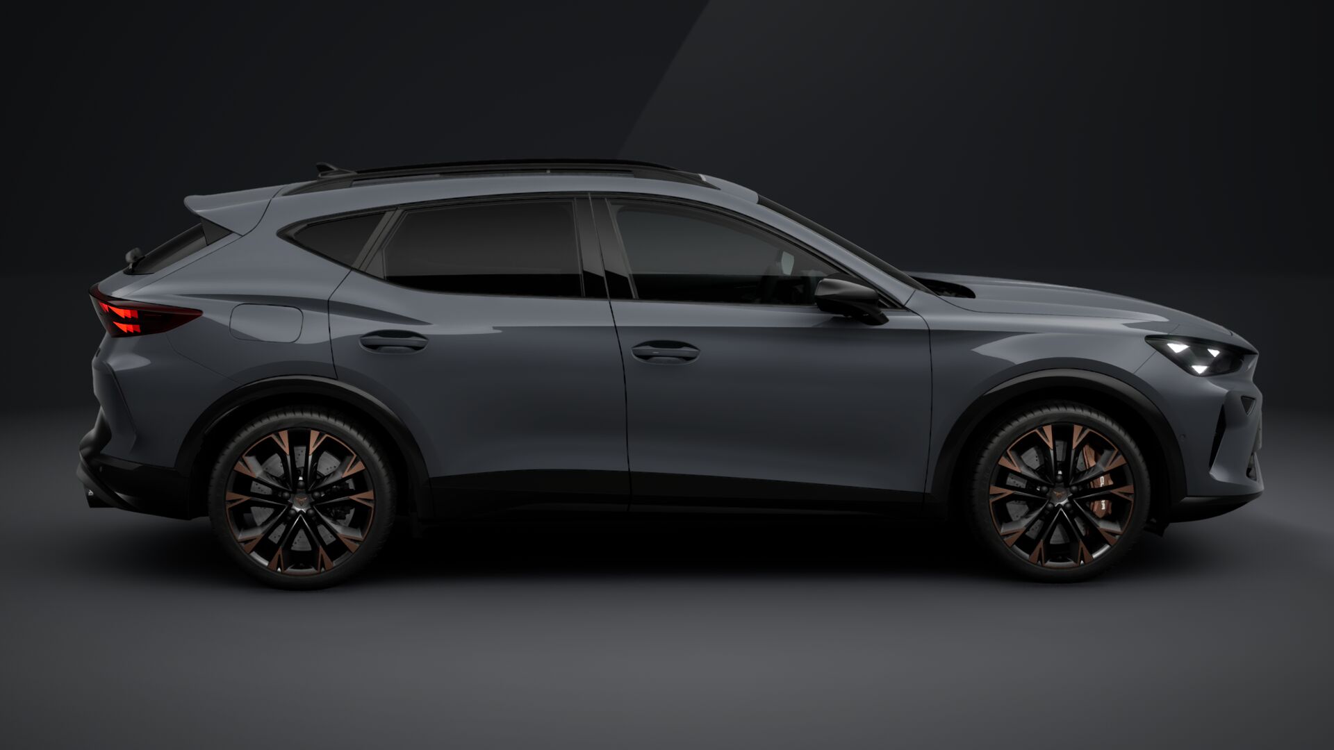 Bild eines Formentor VZ EXTREME 333 PS DSG 4Drive