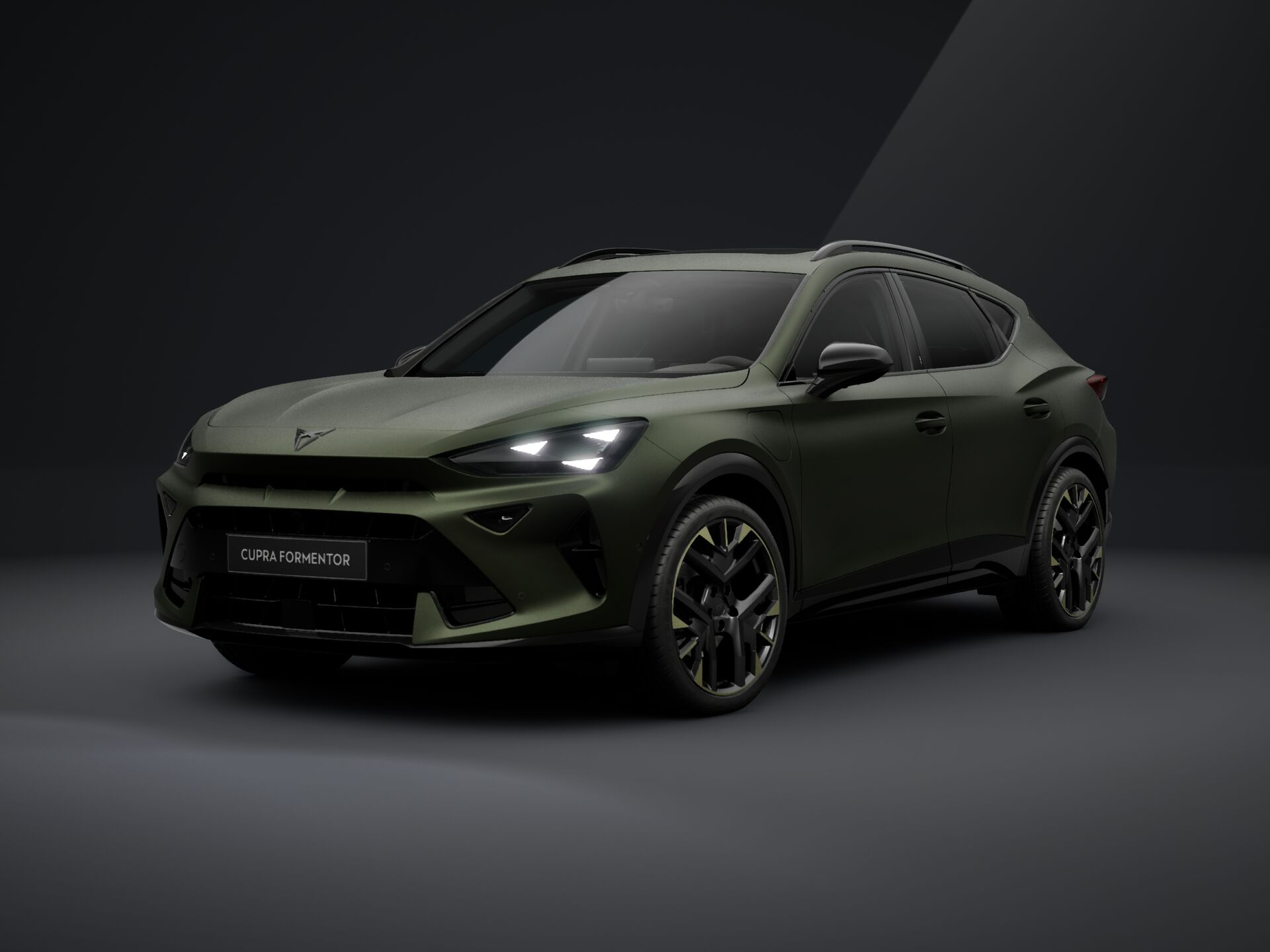 Cupra Formentor TRIBE e-HYBRID 204 PS DSG 2026