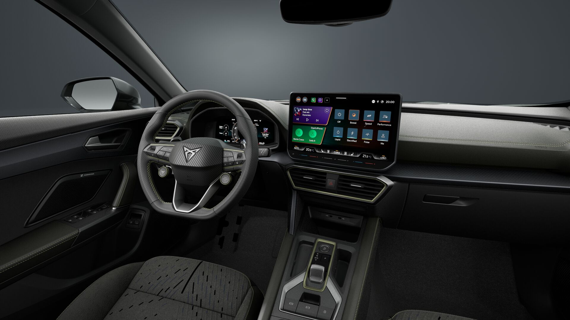 Bild eines Formentor TRIBE e-HYBRID 204 PS DSG