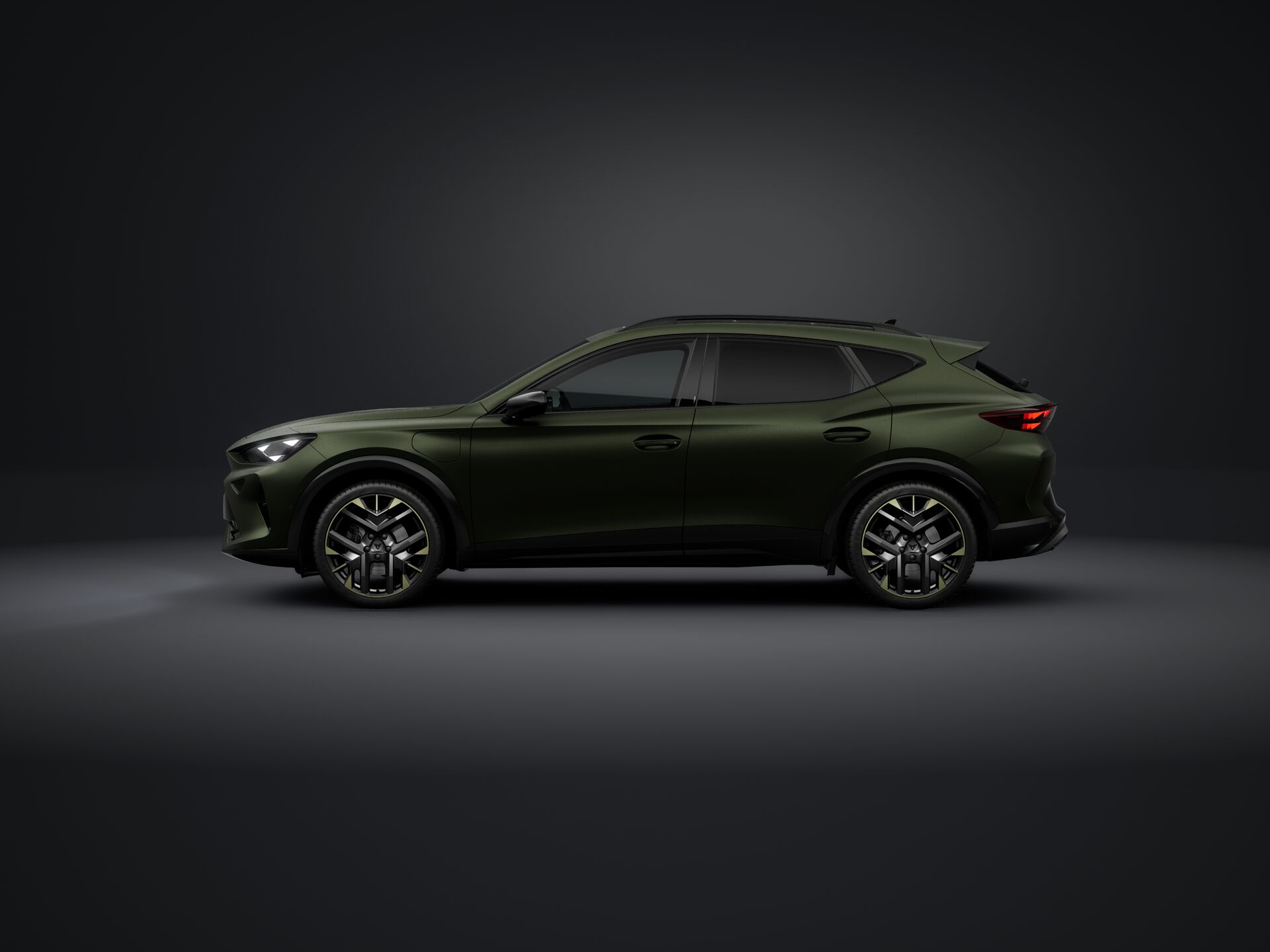 Bild eines Formentor TRIBE e-HYBRID 204 PS DSG