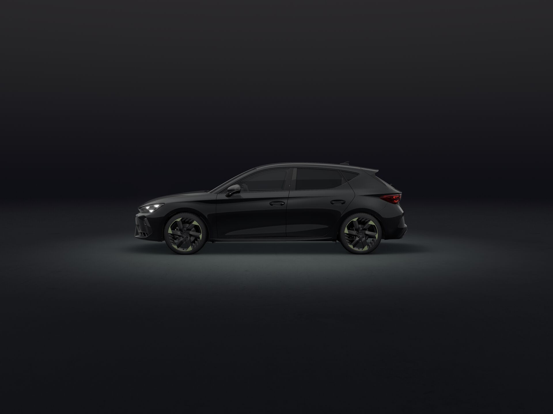 Bild eines Leon TRIBE 1.5 eTSI DSG