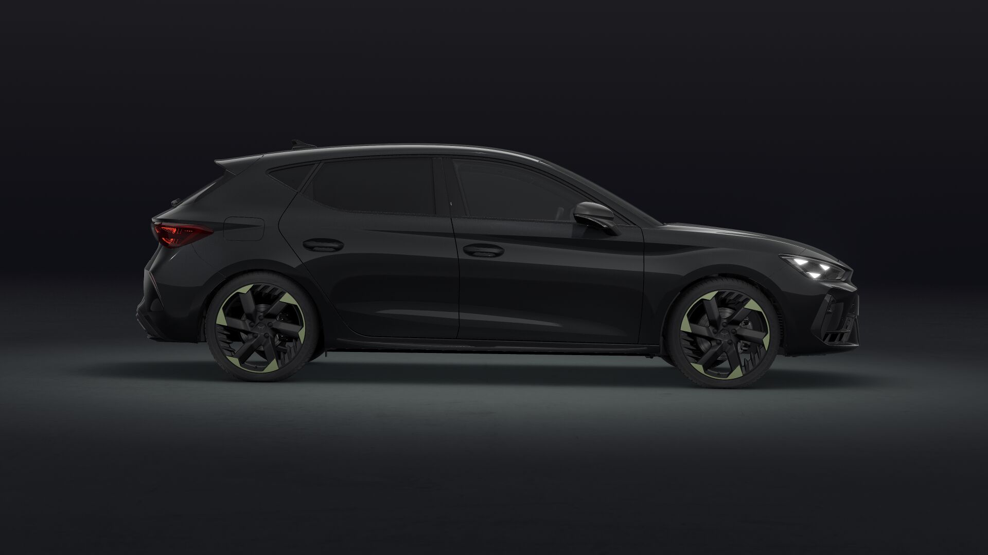 Bild eines Leon TRIBE 1.5 eTSI DSG