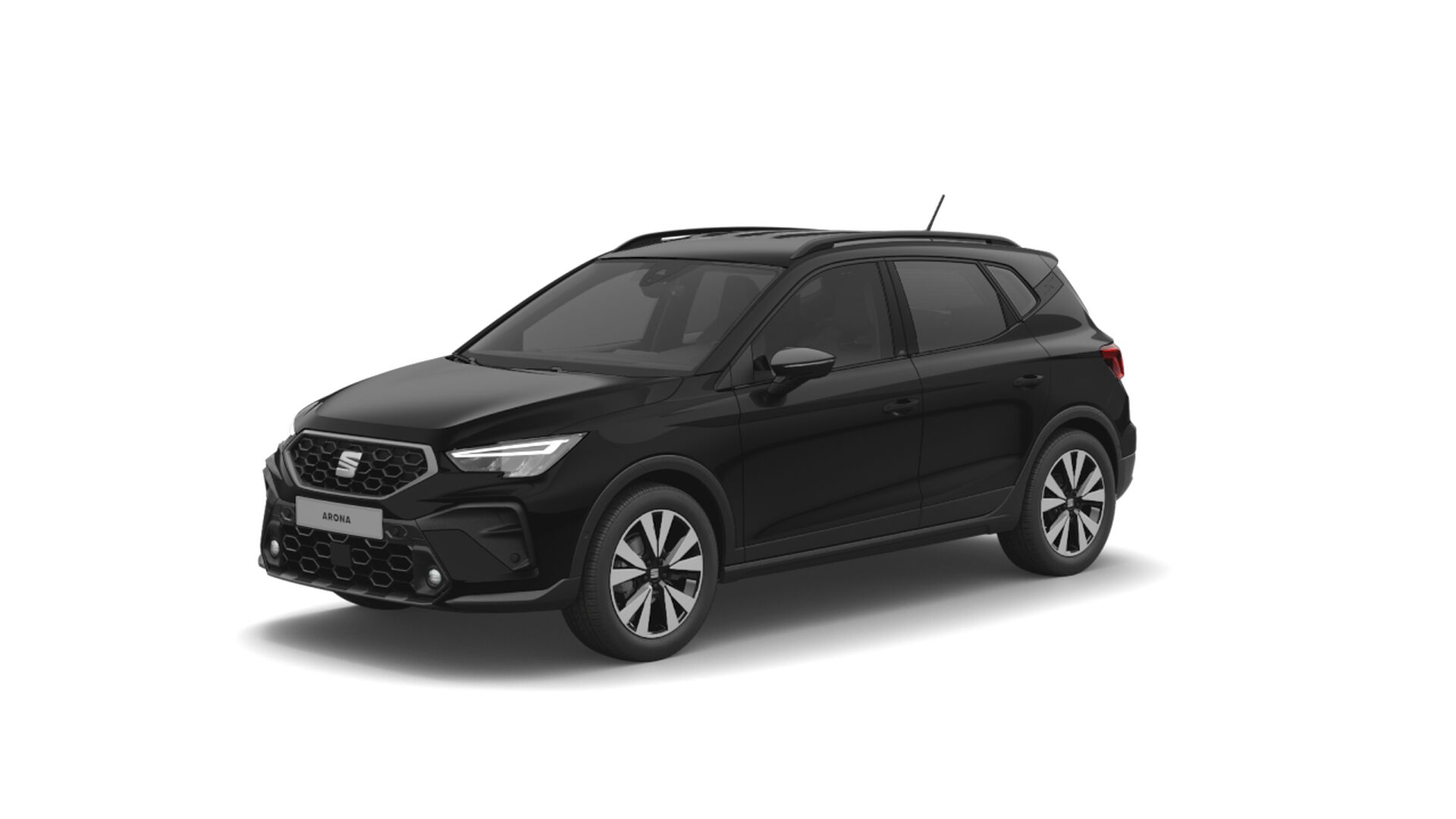 Bild eines Arona FR 1.0 TSI