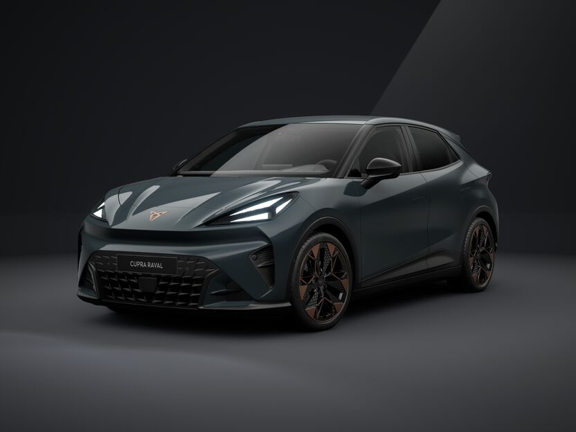 Bild eines Raval ENDURANCE 52/55 155kW/211 PS