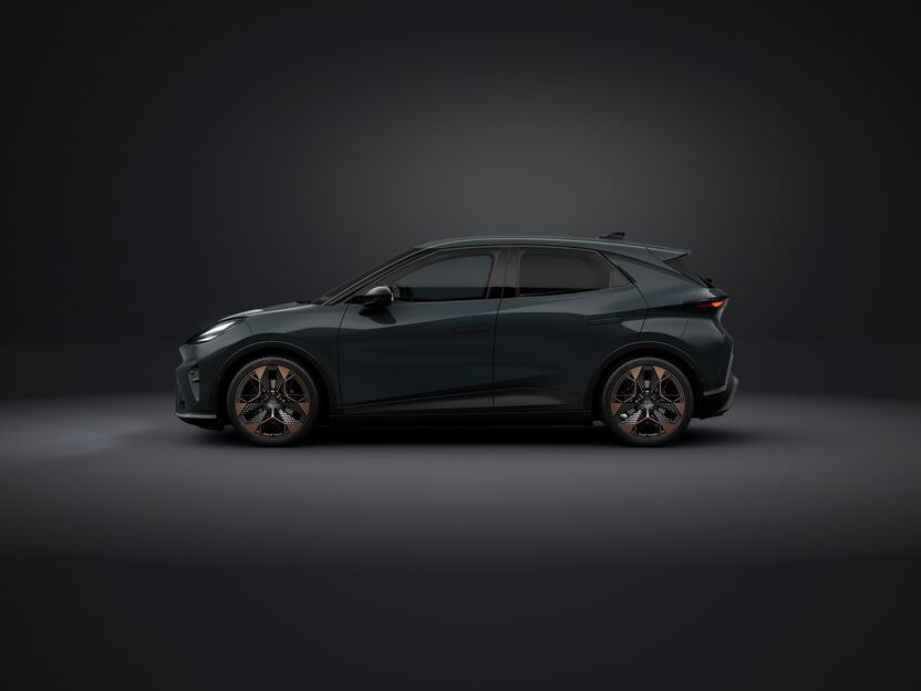 Bild eines Raval ENDURANCE 52/55 155kW/211 PS
