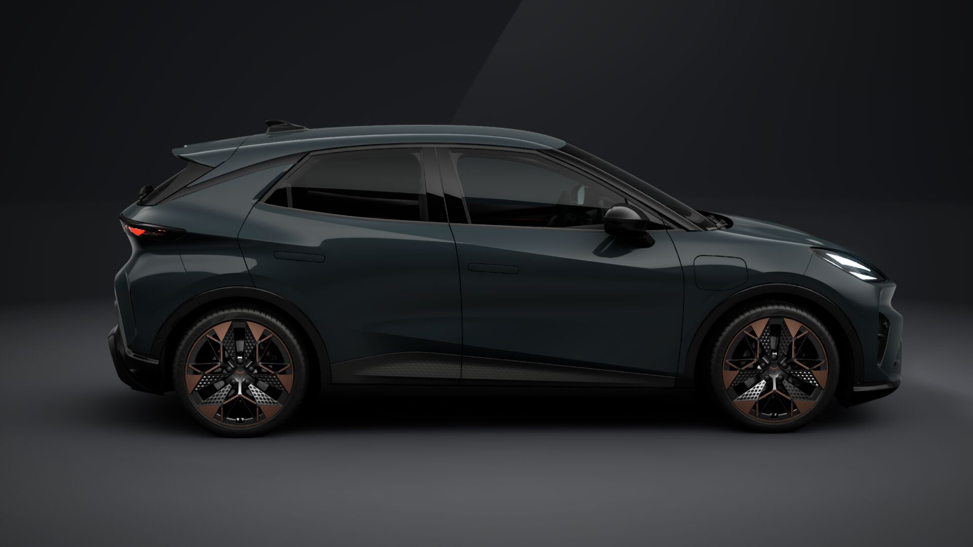 Bild eines Raval ENDURANCE 52/55 155kW/210 PS