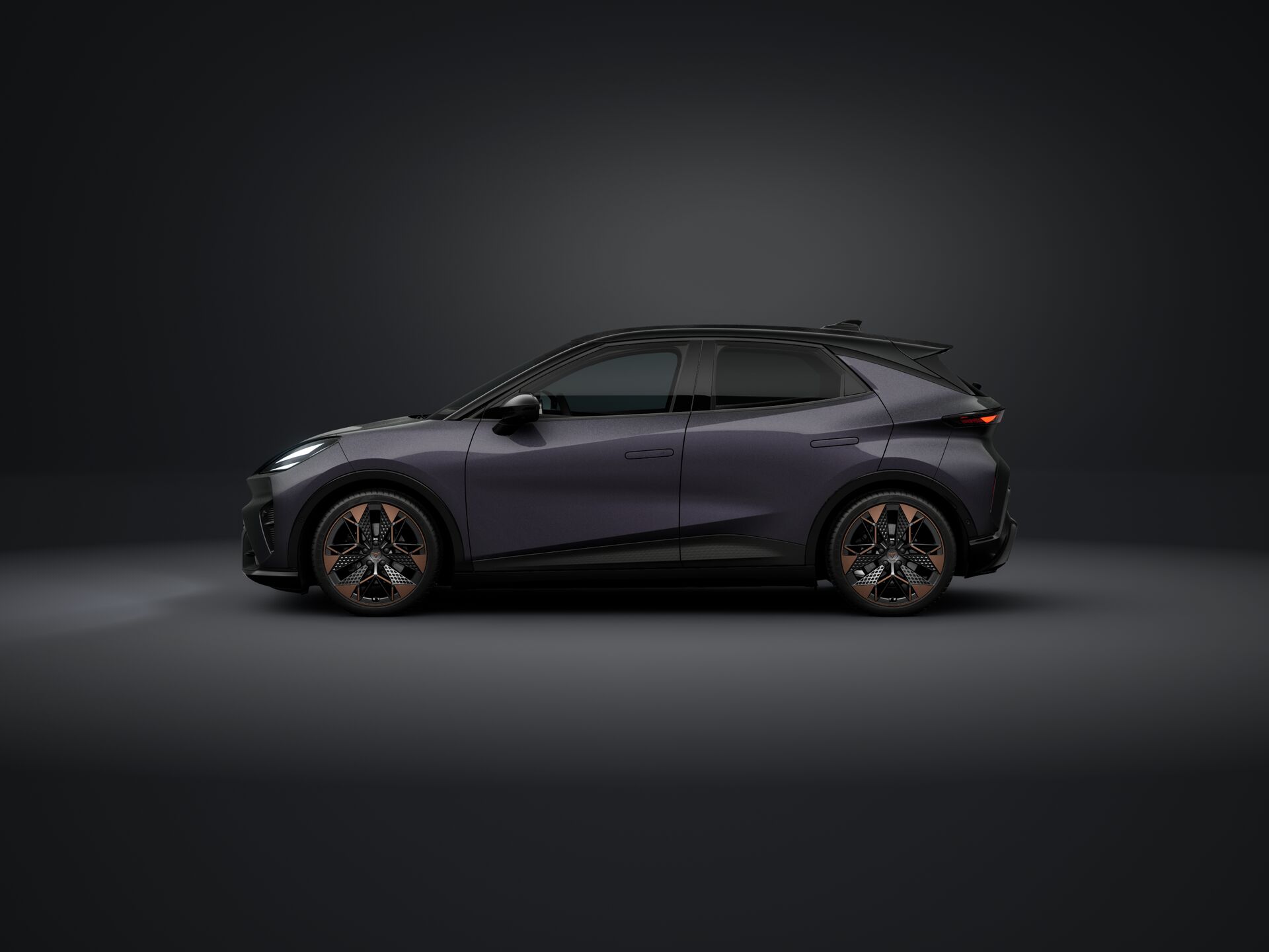 Bild eines Raval ENDURANCE 52/55 155kW/210 PS
