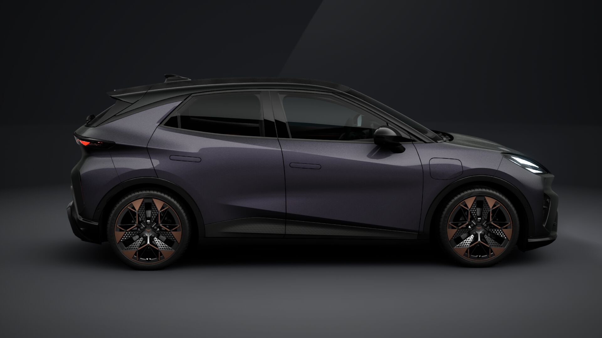 Bild eines Raval ENDURANCE 52/55 155kW/210 PS