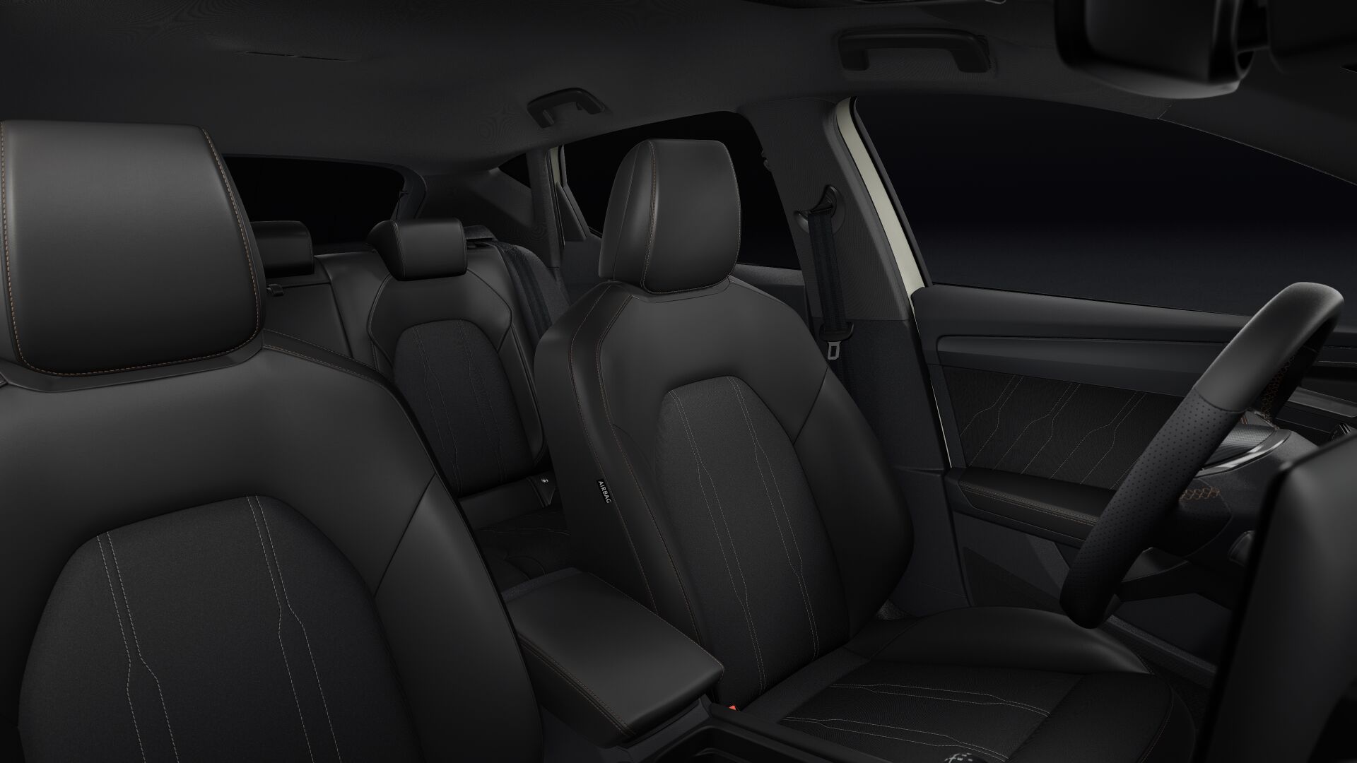 Bild eines Leon 1.5 TSI