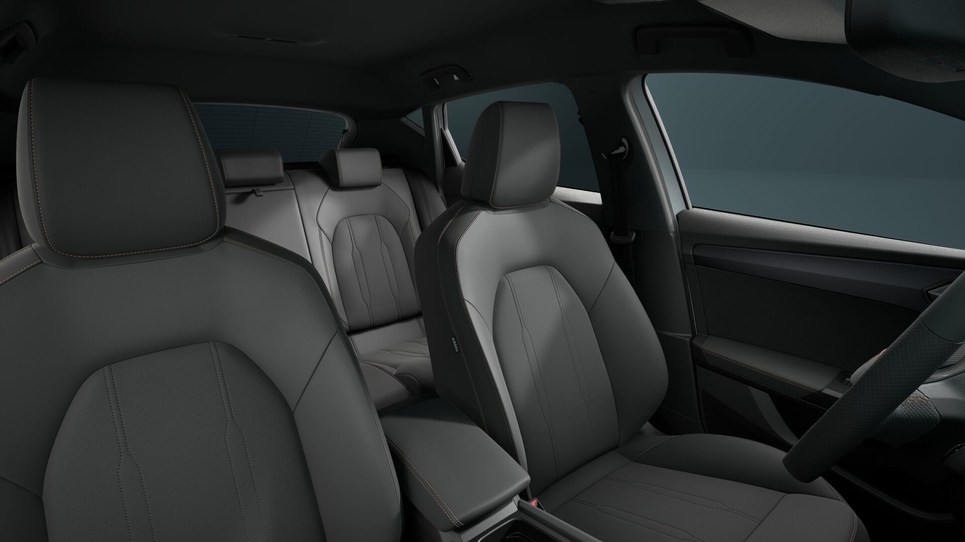 Bild eines Leon 1.5 TSI