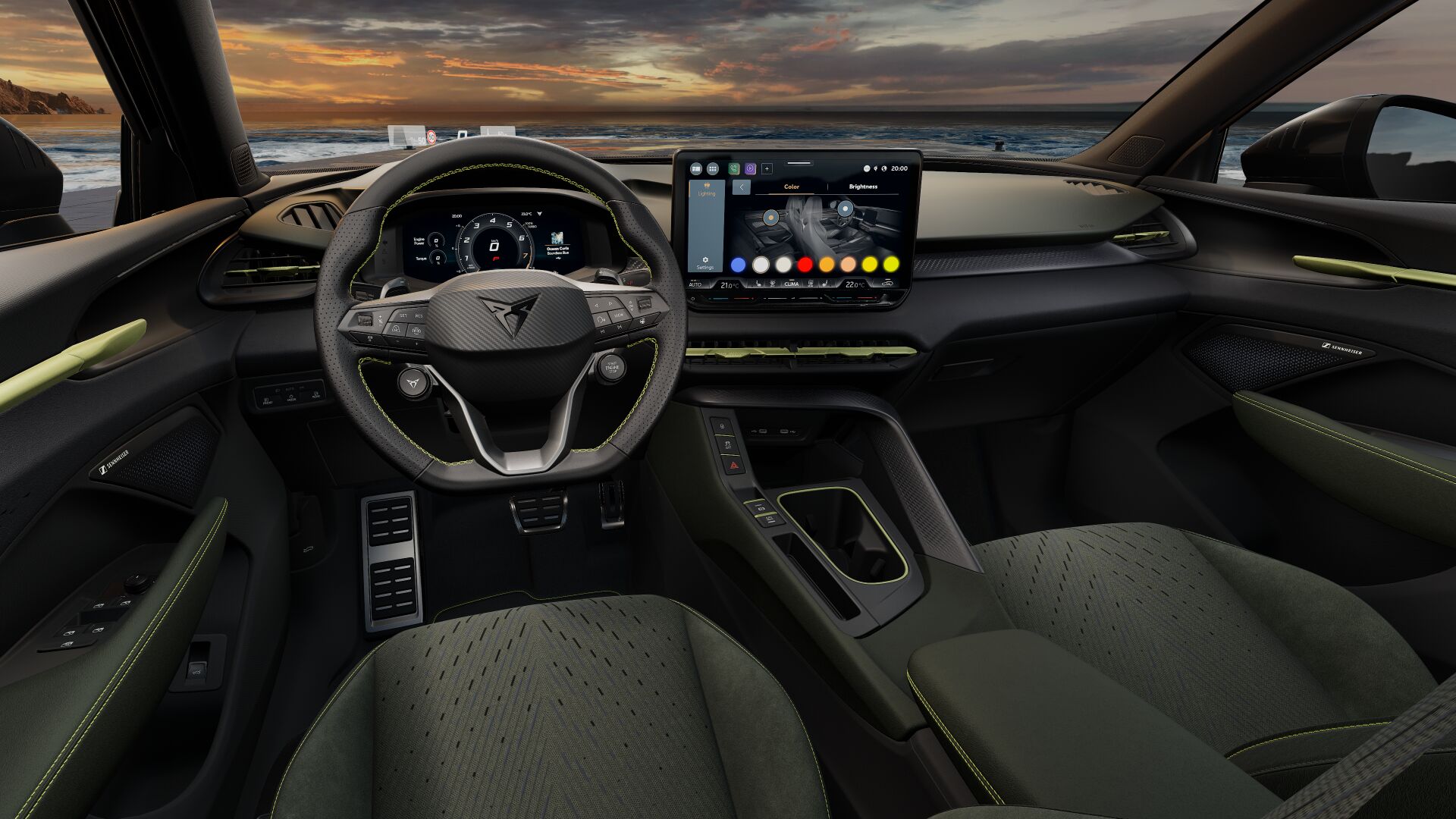 Bild eines Terramar TRIBE 1.5 e-TSI 150 PS DSG