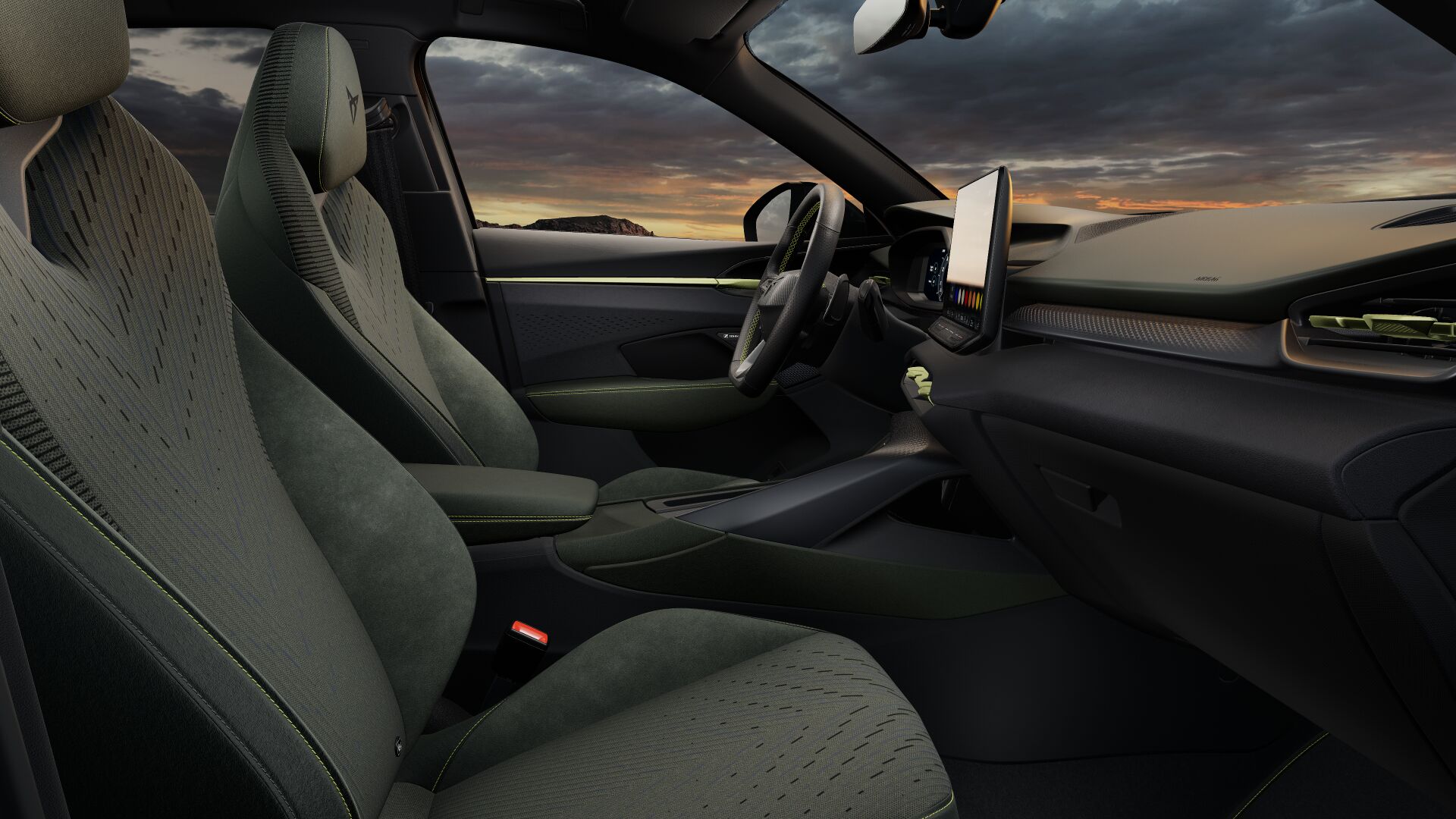 Bild eines Terramar TRIBE 1.5 e-TSI 150 PS DSG