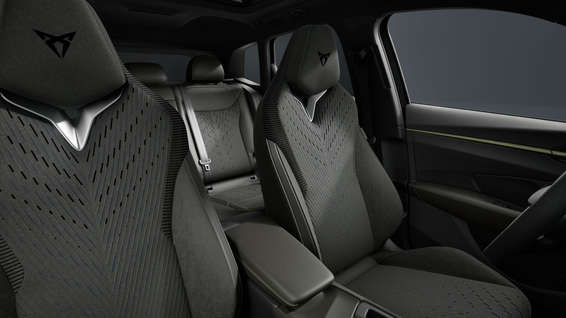 Bild eines Terramar TRIBE e-HYBRID 204 PS DSG